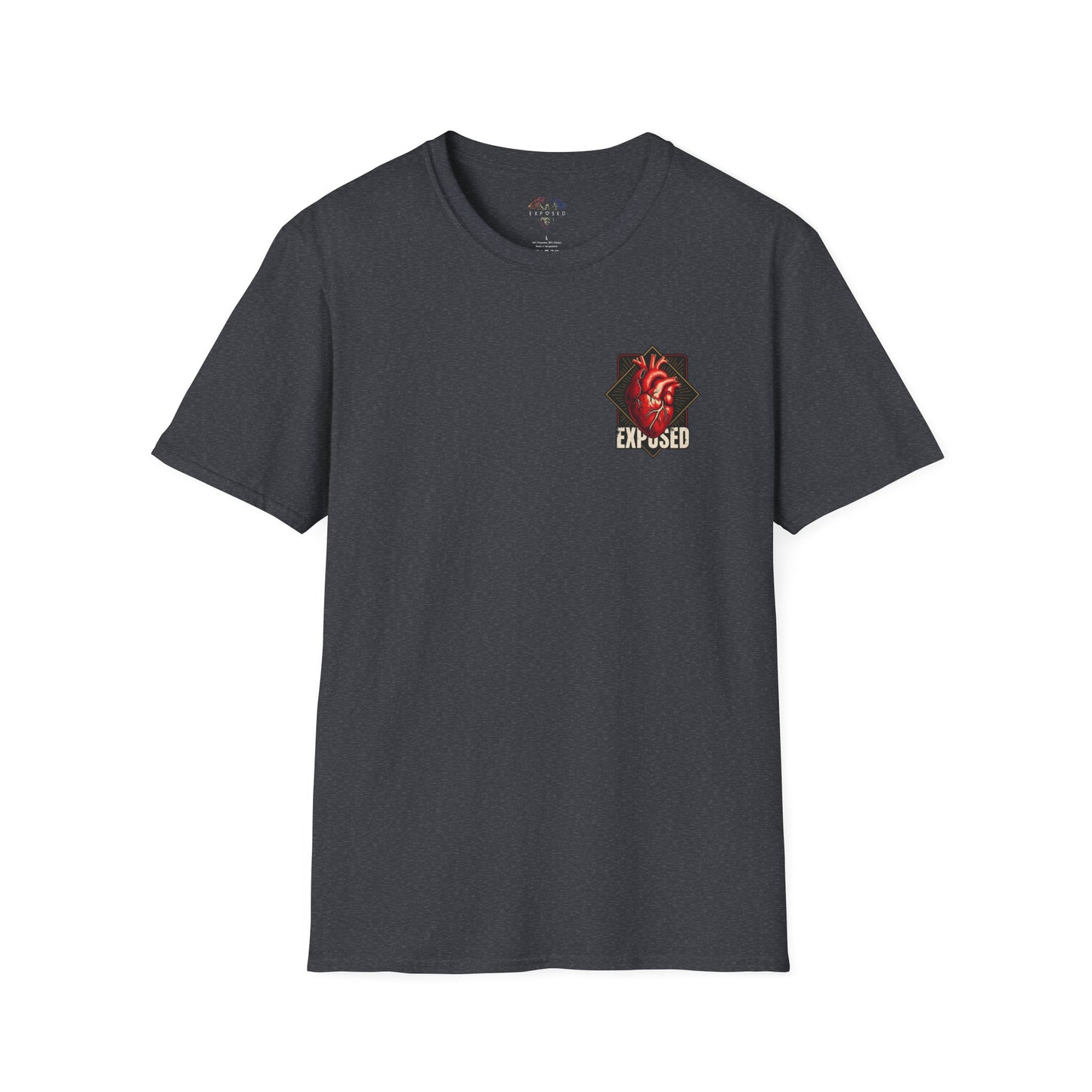 Heart of Truth Tee