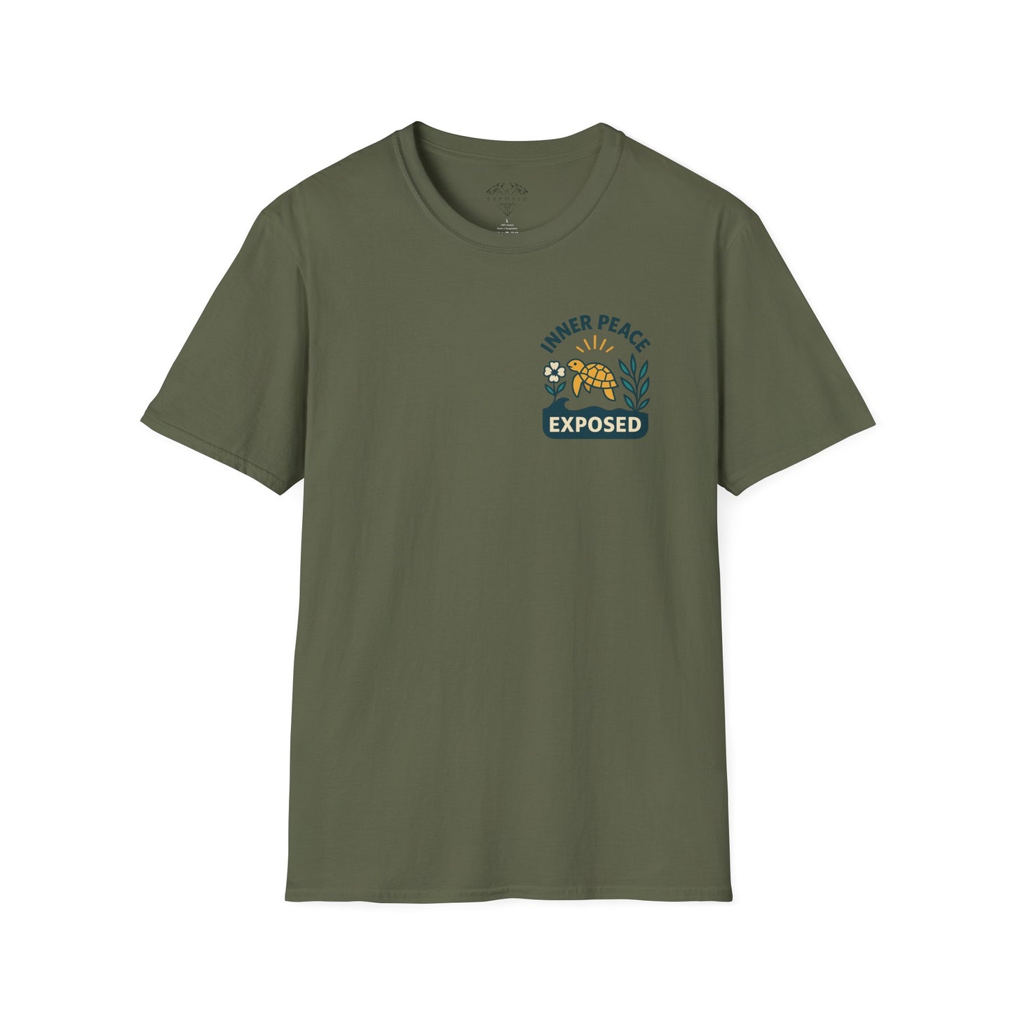 Healing Is The Journey Tee
