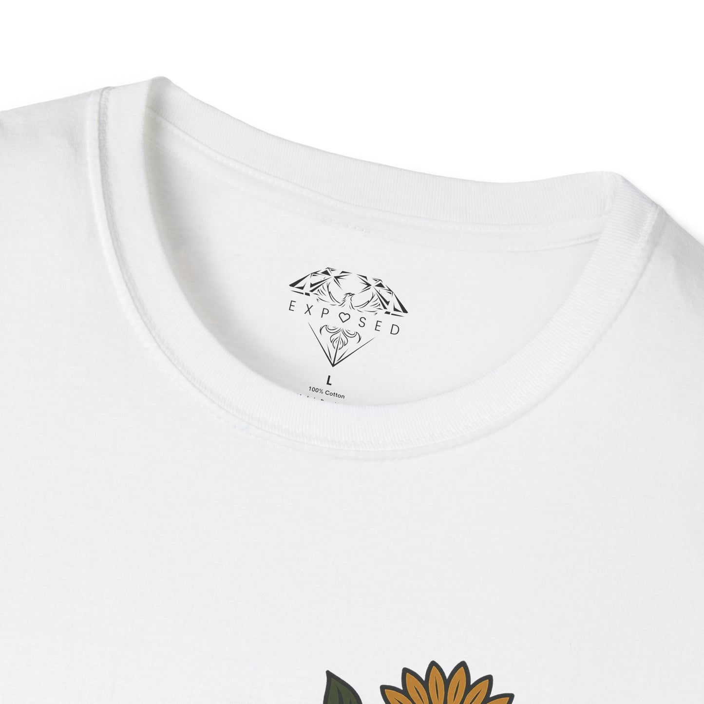 Raised In Scarcity Tee