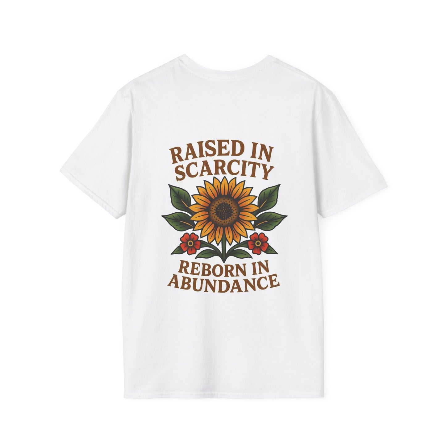 Raised In Scarcity Tee
