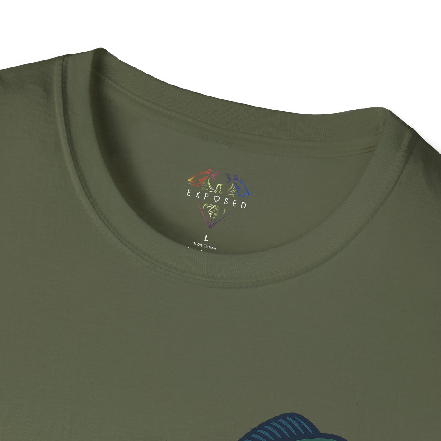 Go With The Flow Tee