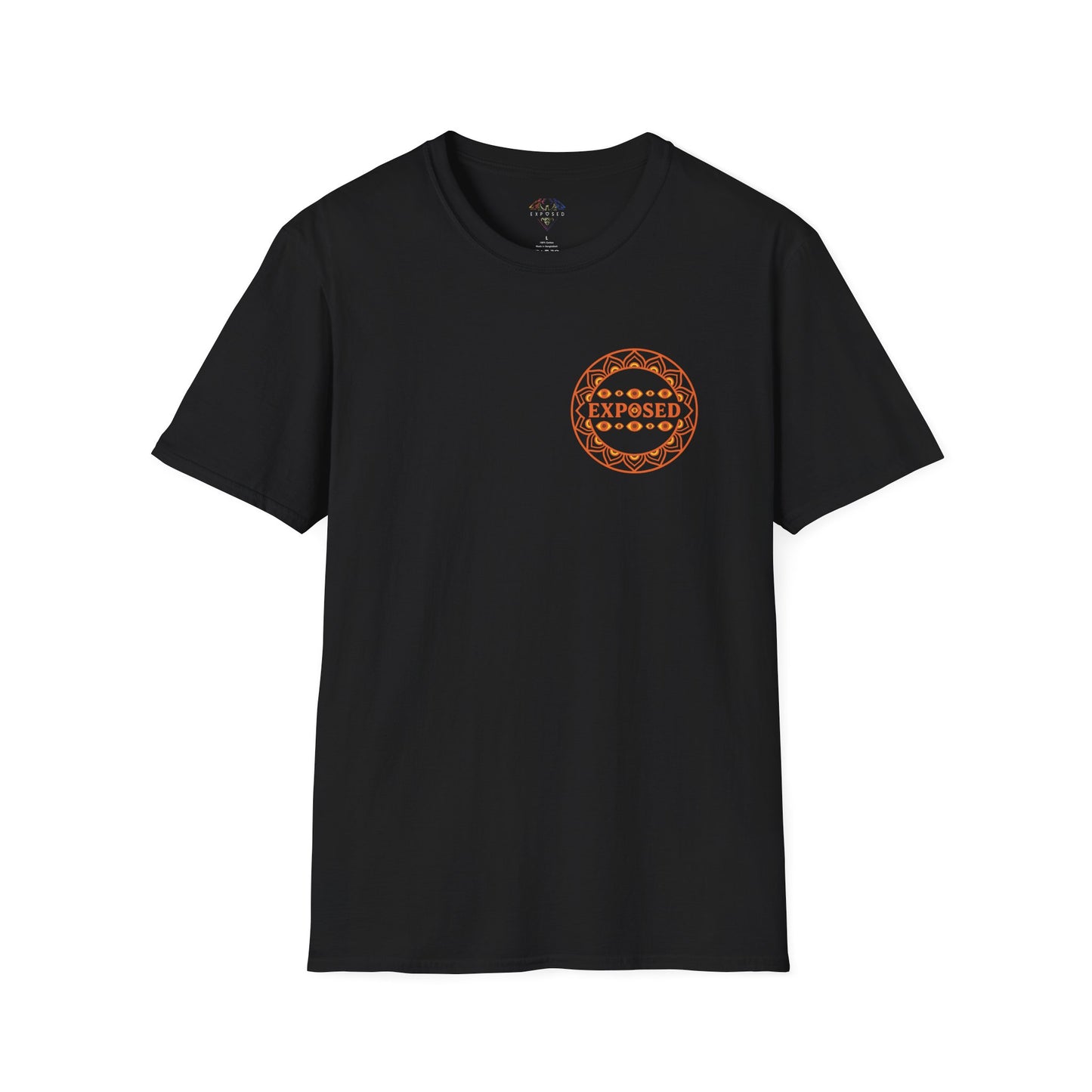 Rooted Not Rushed Tee