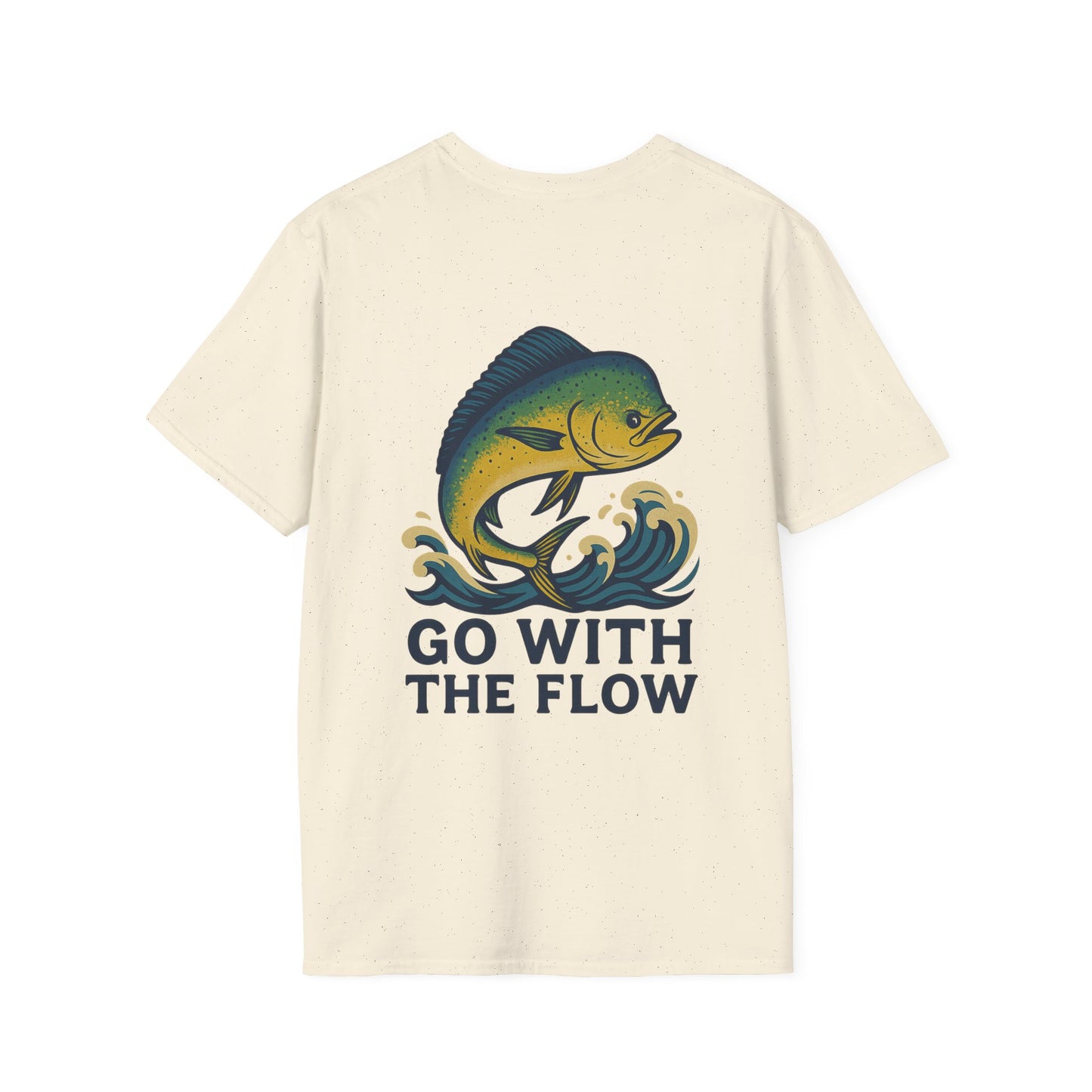 Go With The Flow Tee