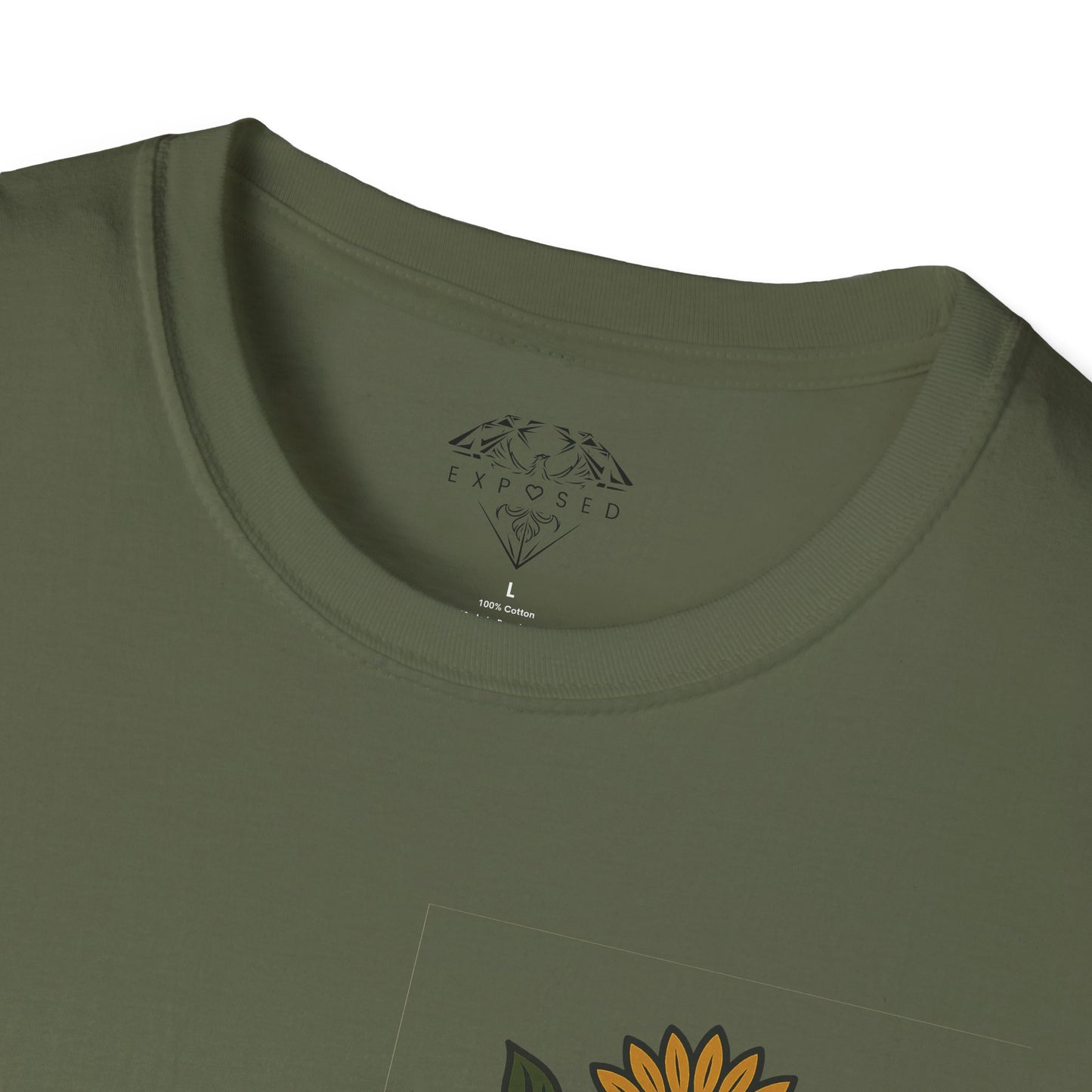 Raised In Scarcity Tee