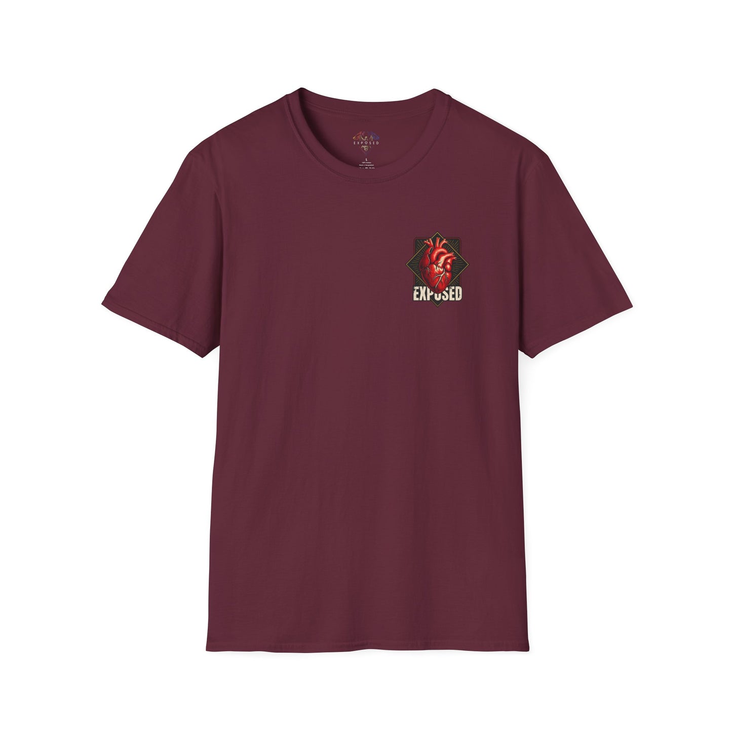 Heart of Truth Tee
