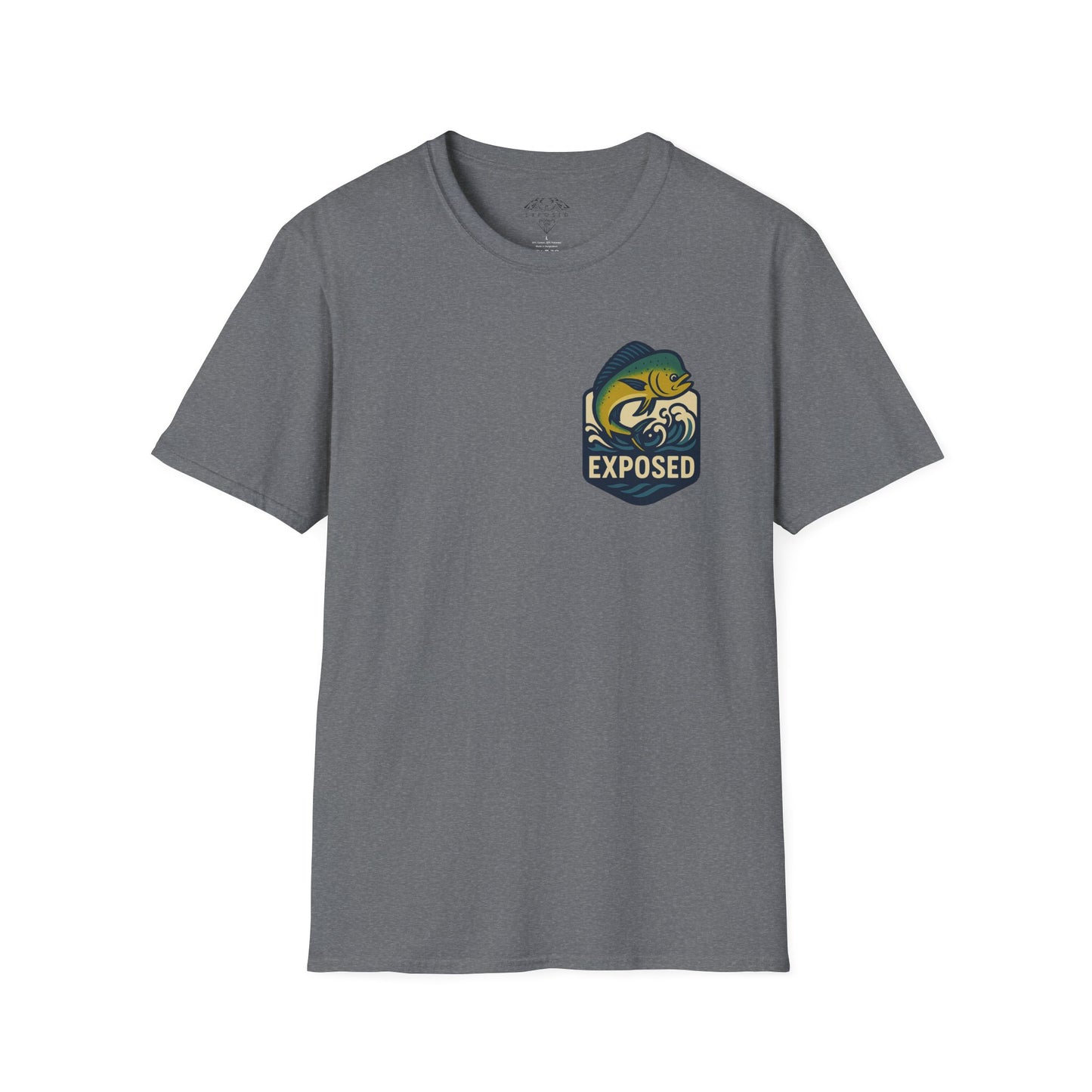 Go With The Flow Tee