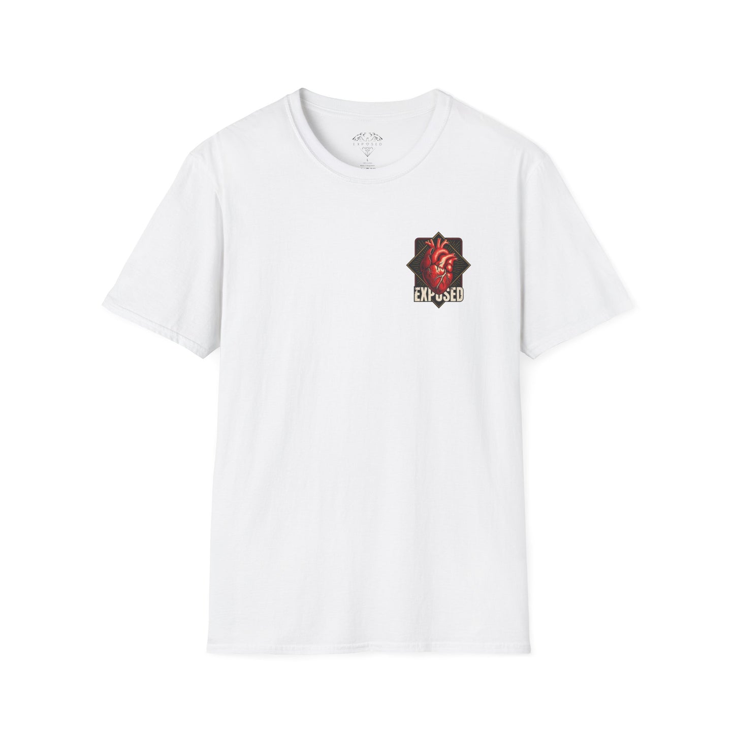 Heart of Truth Tee