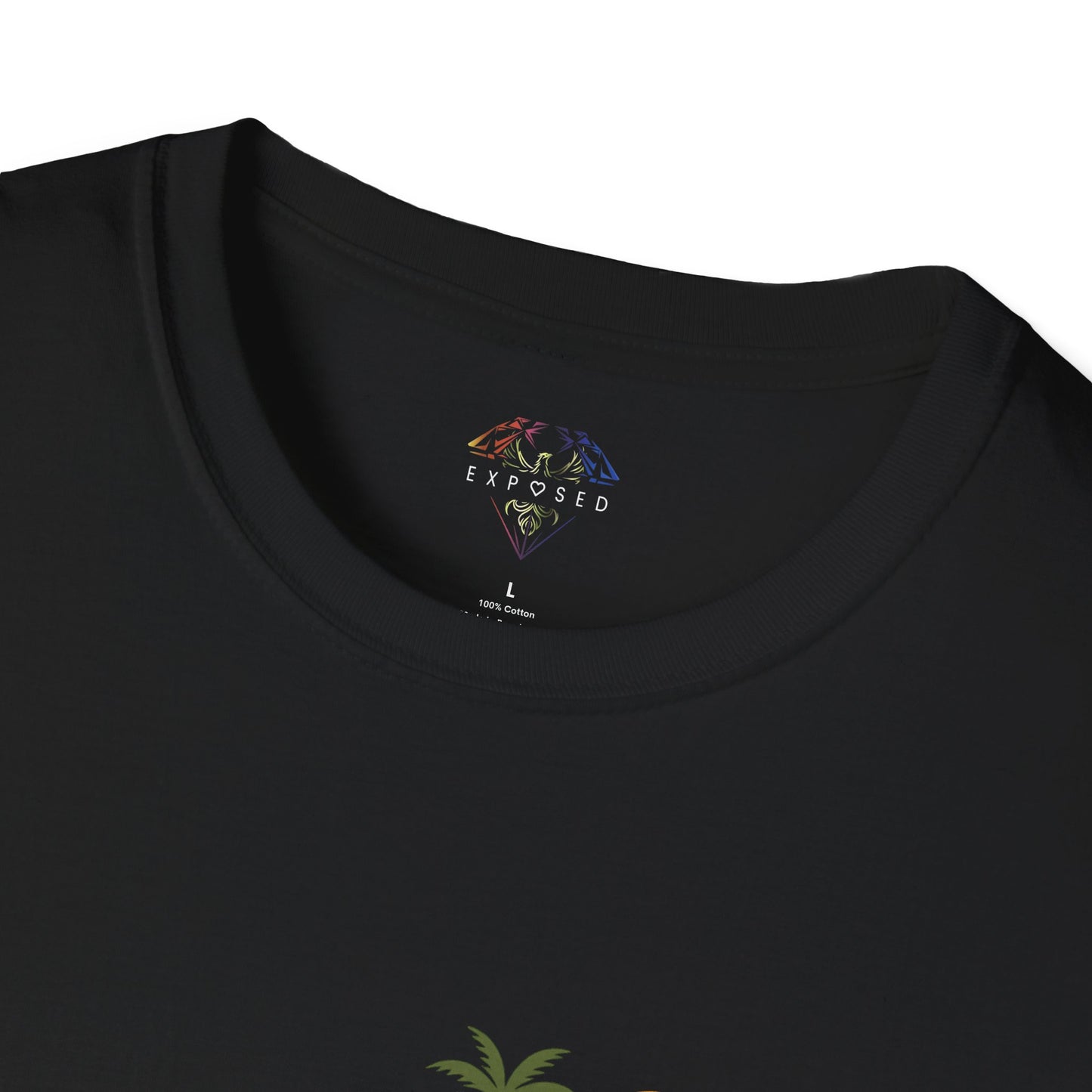 Beaches Love Me Tee