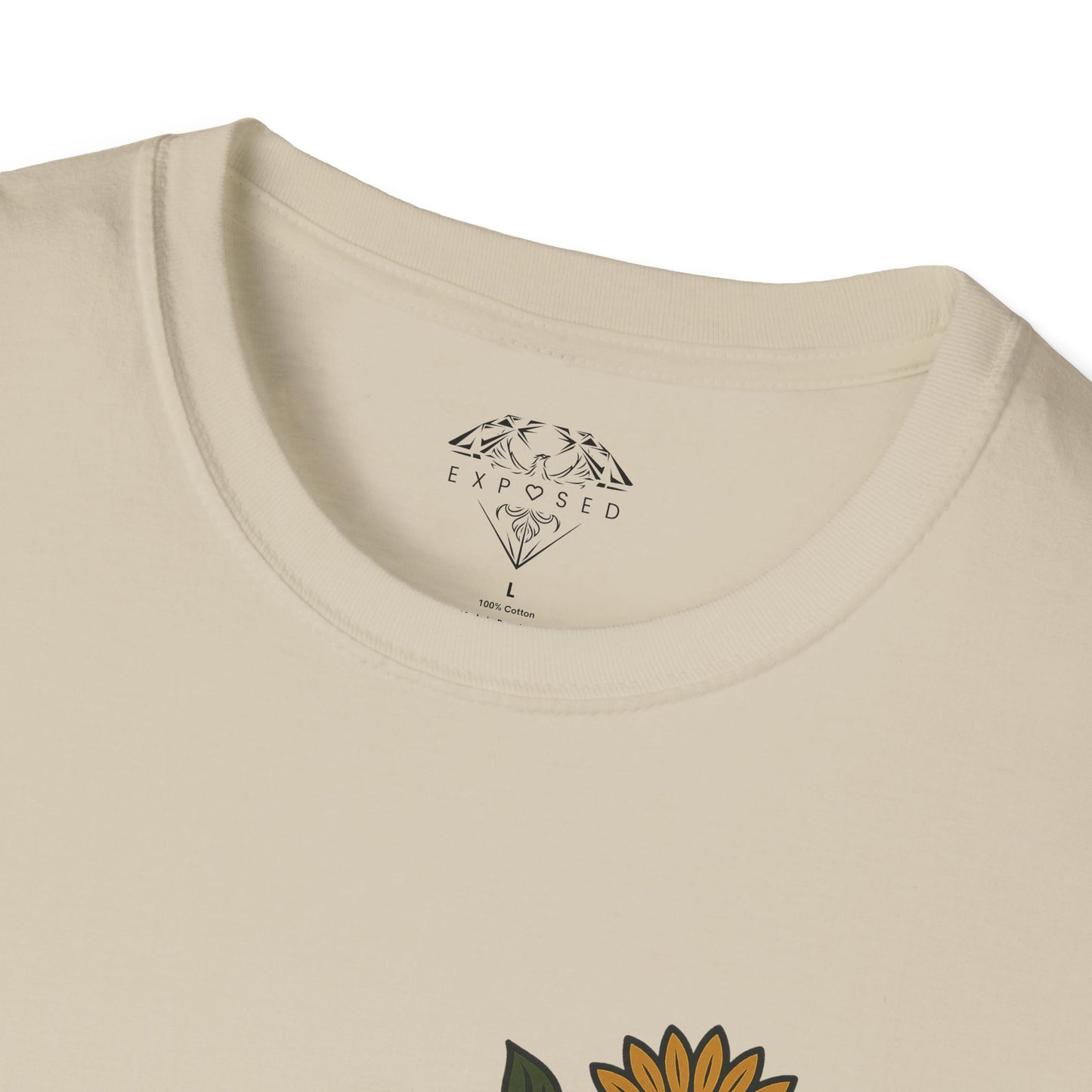 Raised In Scarcity Tee