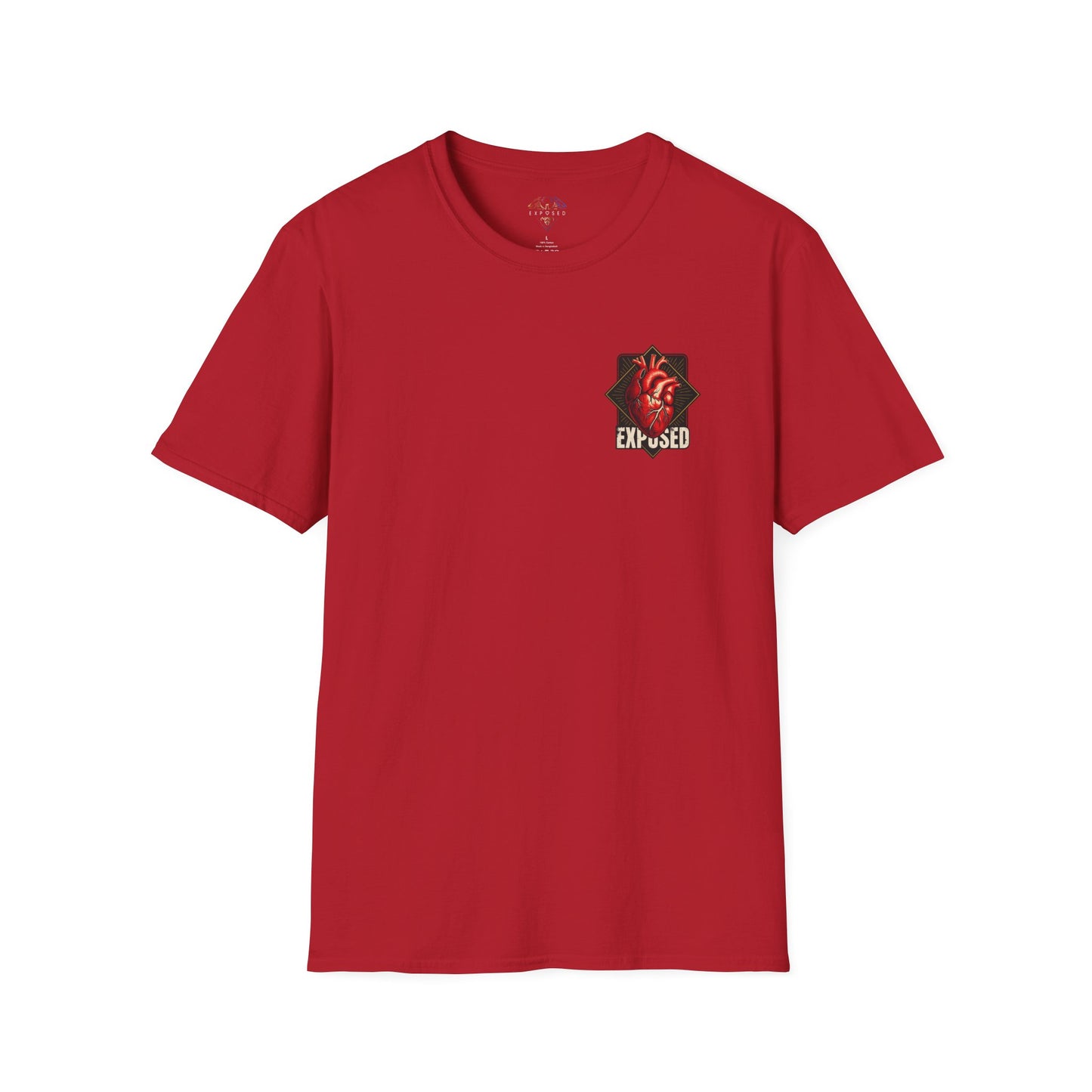 Heart of Truth Tee