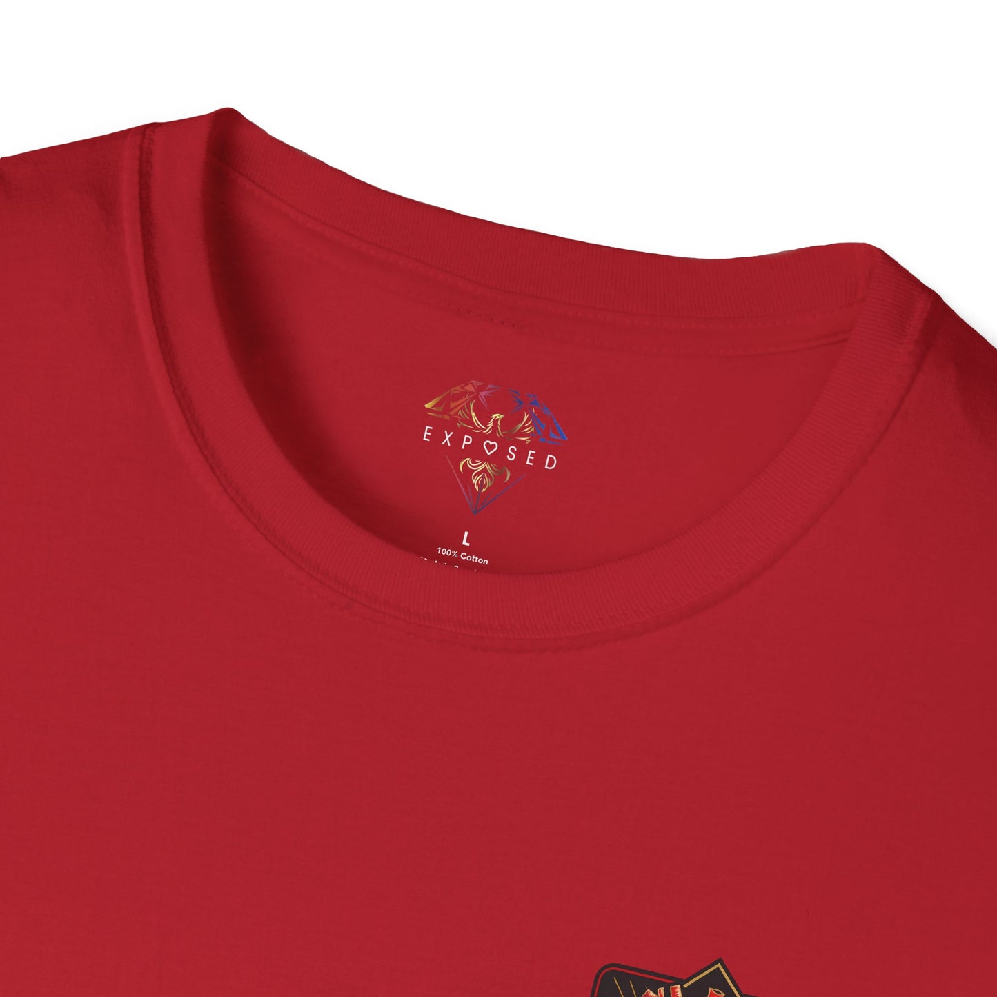 Heart of Truth Tee