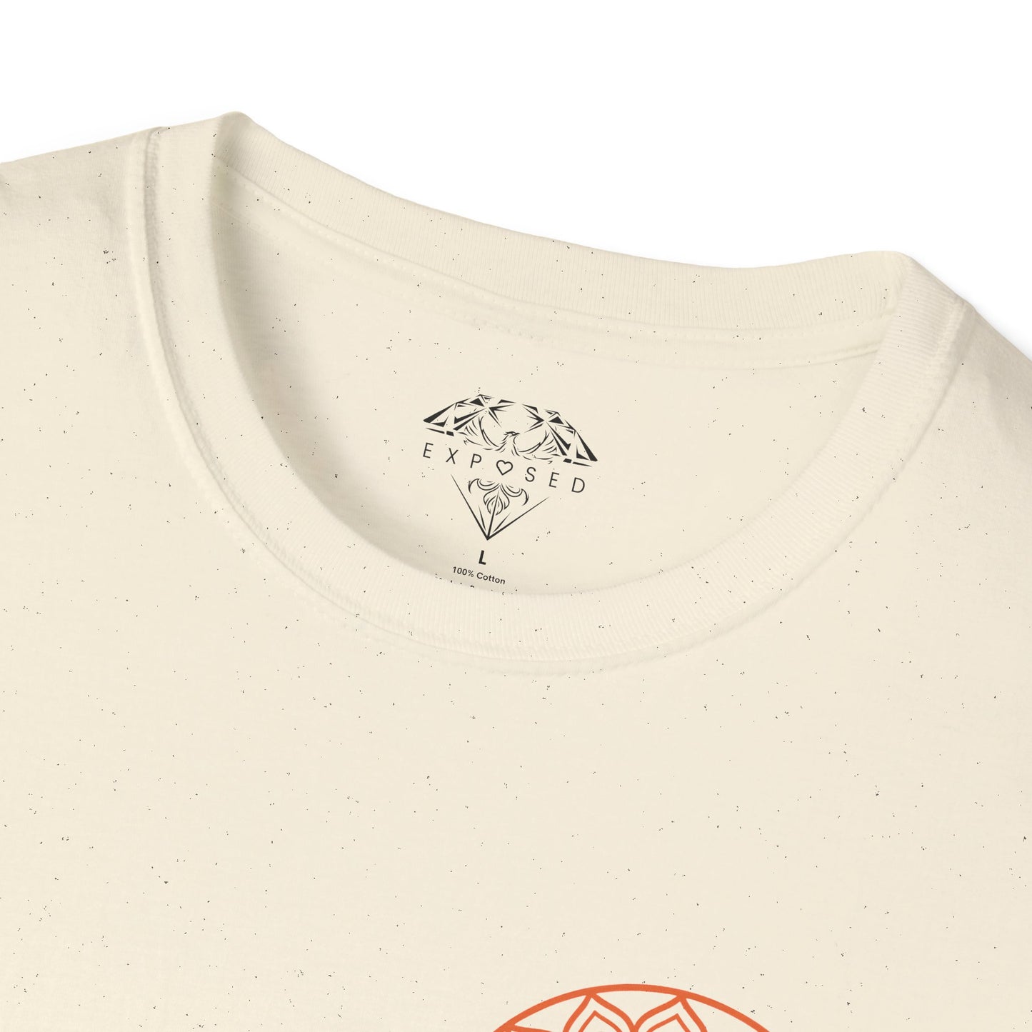 Rooted Not Rushed Tee