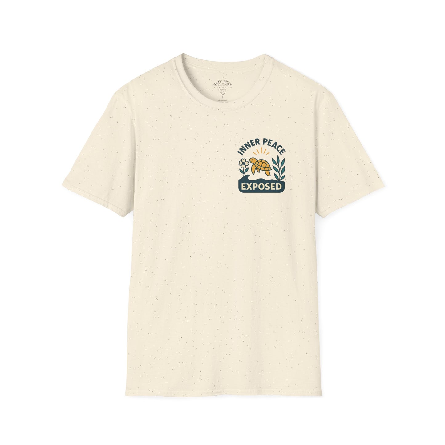Healing Is The Journey Tee