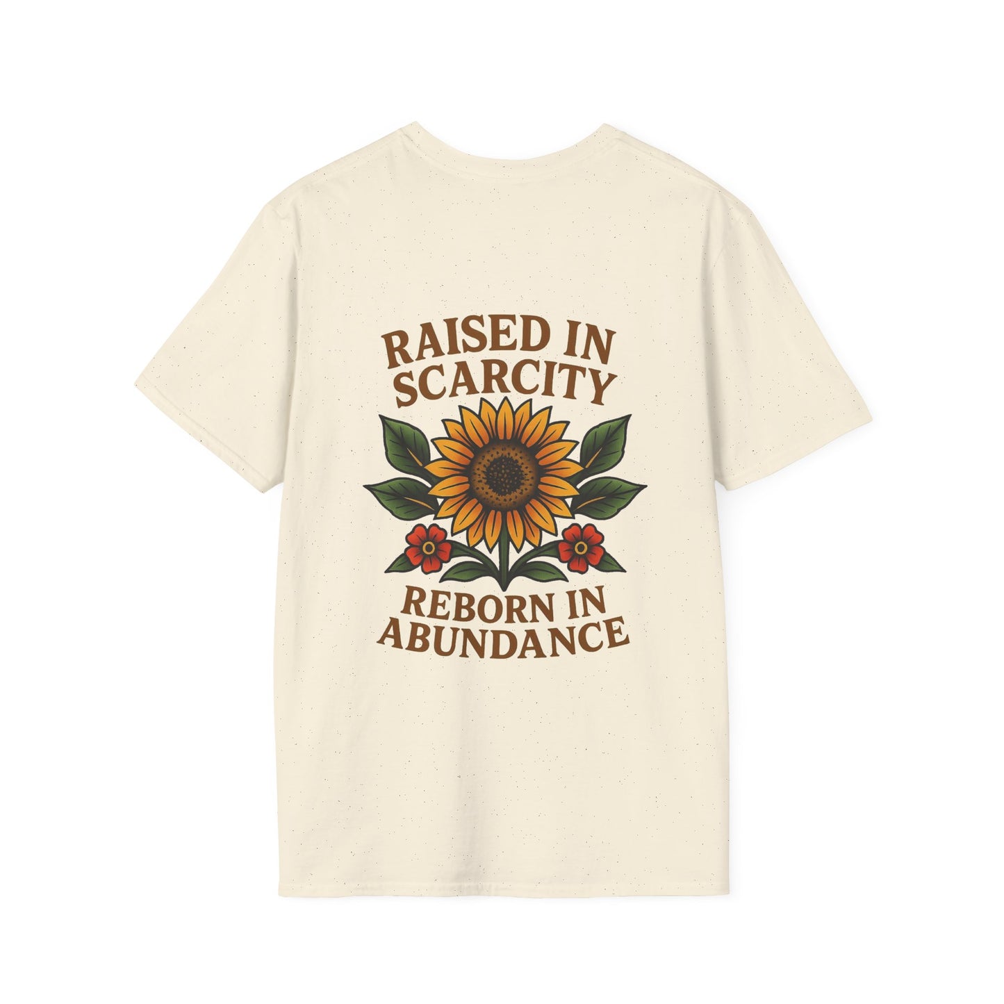 Raised In Scarcity Tee