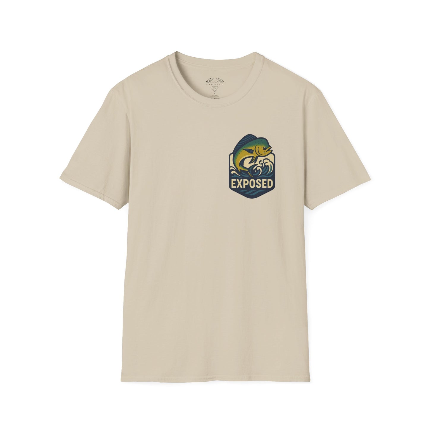 Go With The Flow Tee