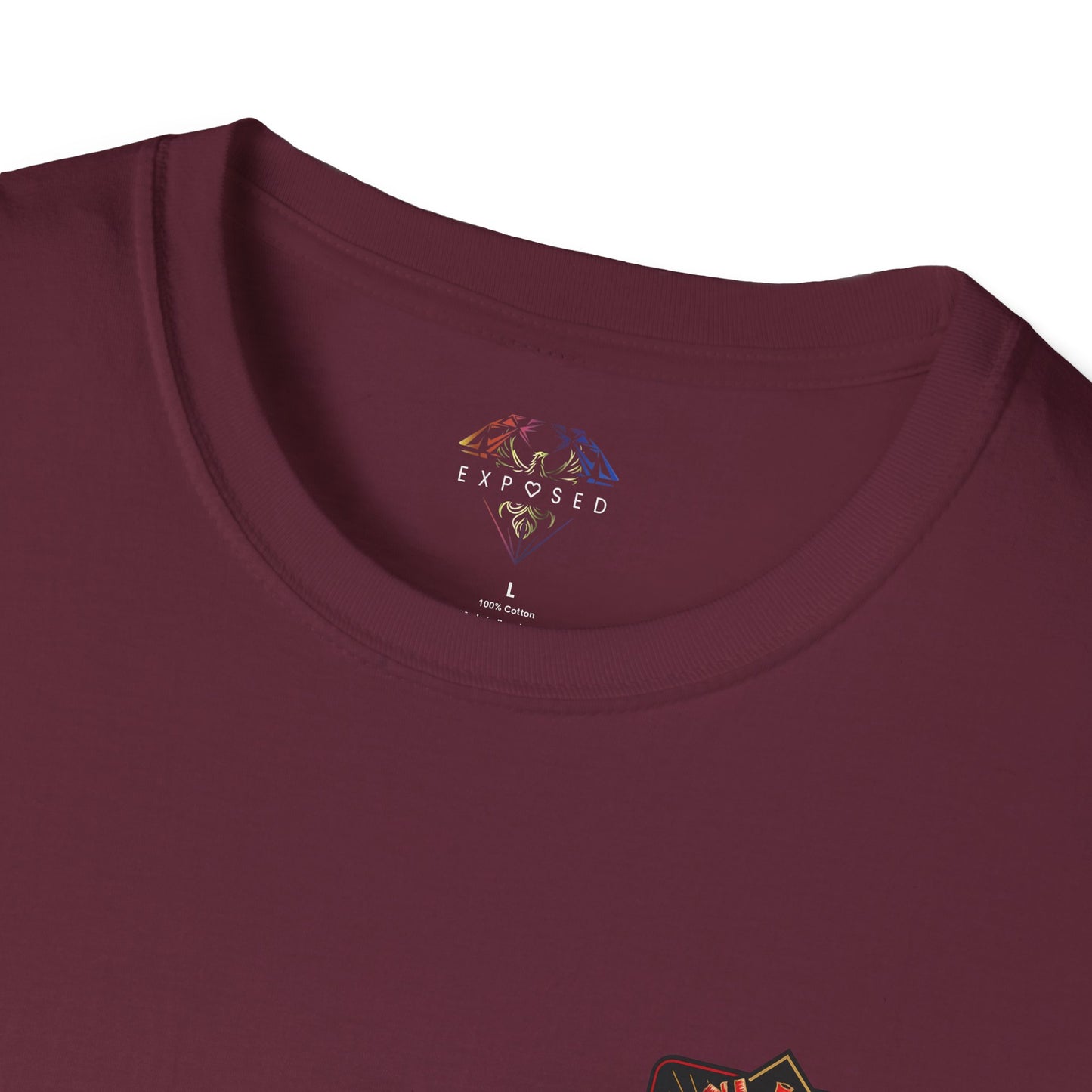 Heart of Truth Tee