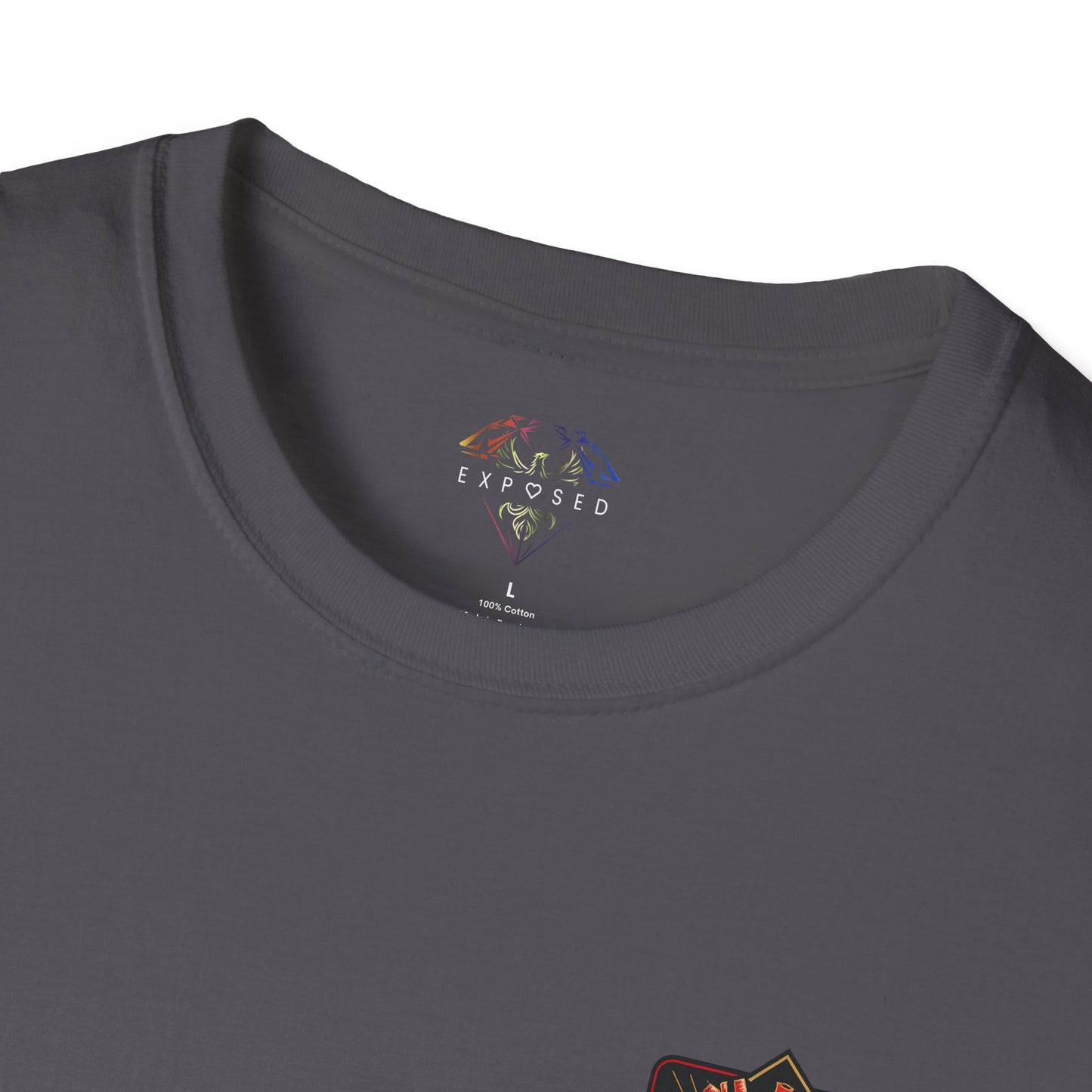 Heart of Truth Tee