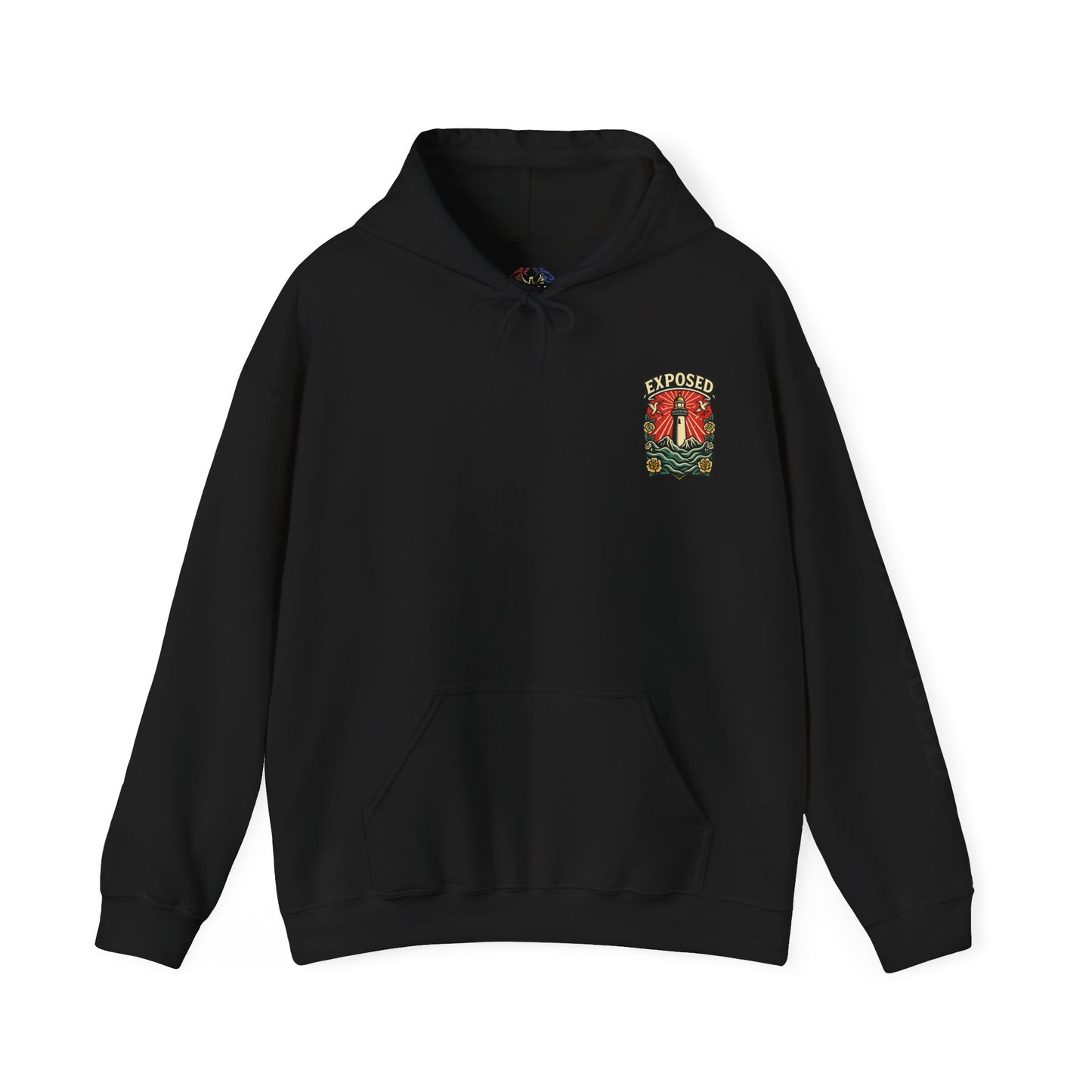 Traditional Lighthouse Hoodie