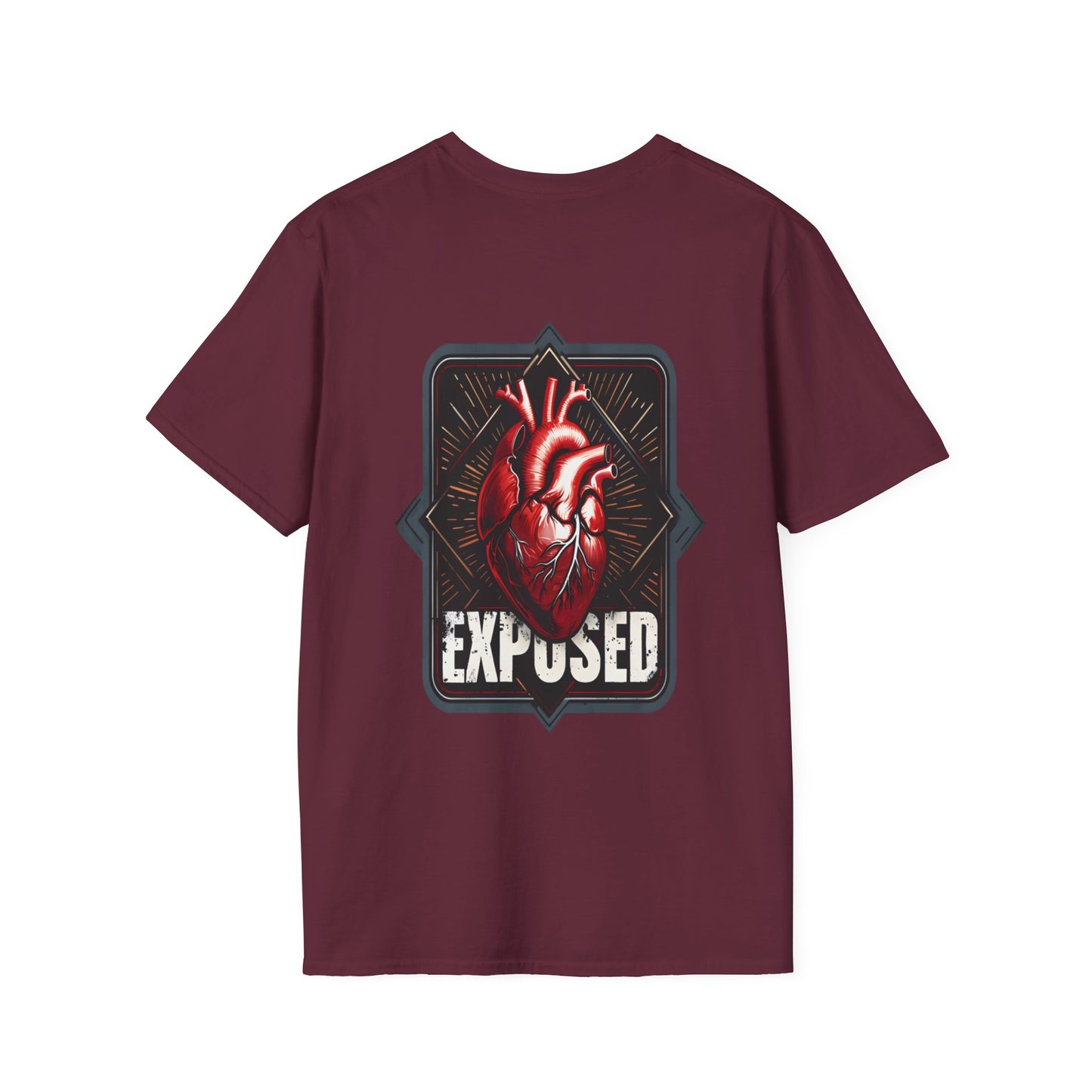 Heart of Truth Tee