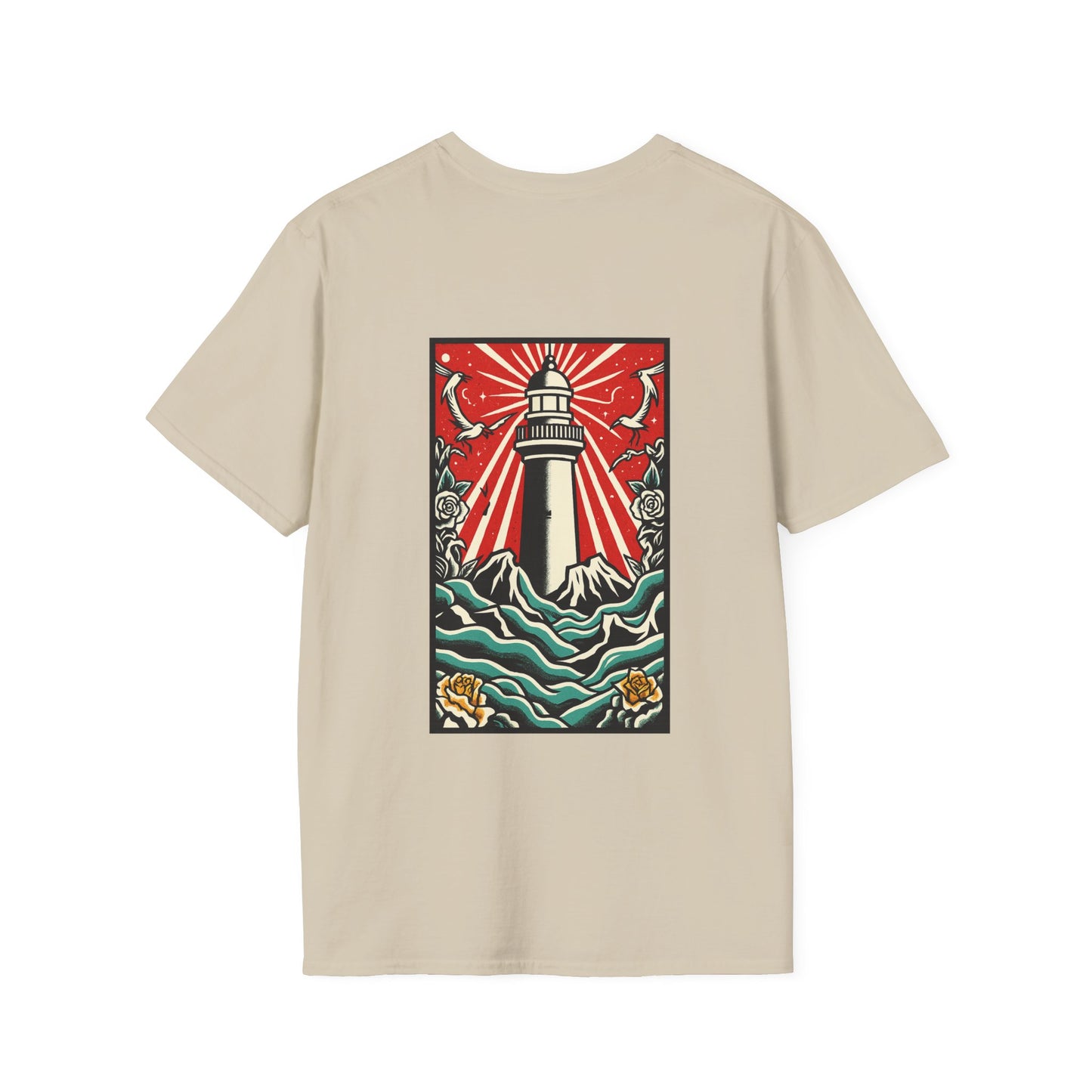 Traditional Lighthouse Tee