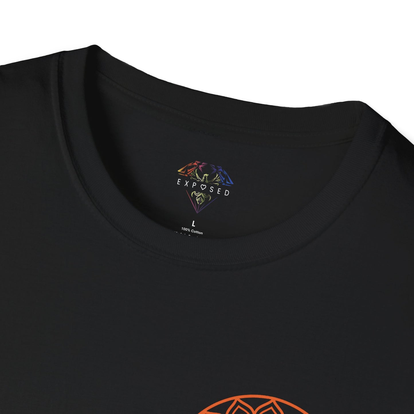 Rooted Not Rushed Tee