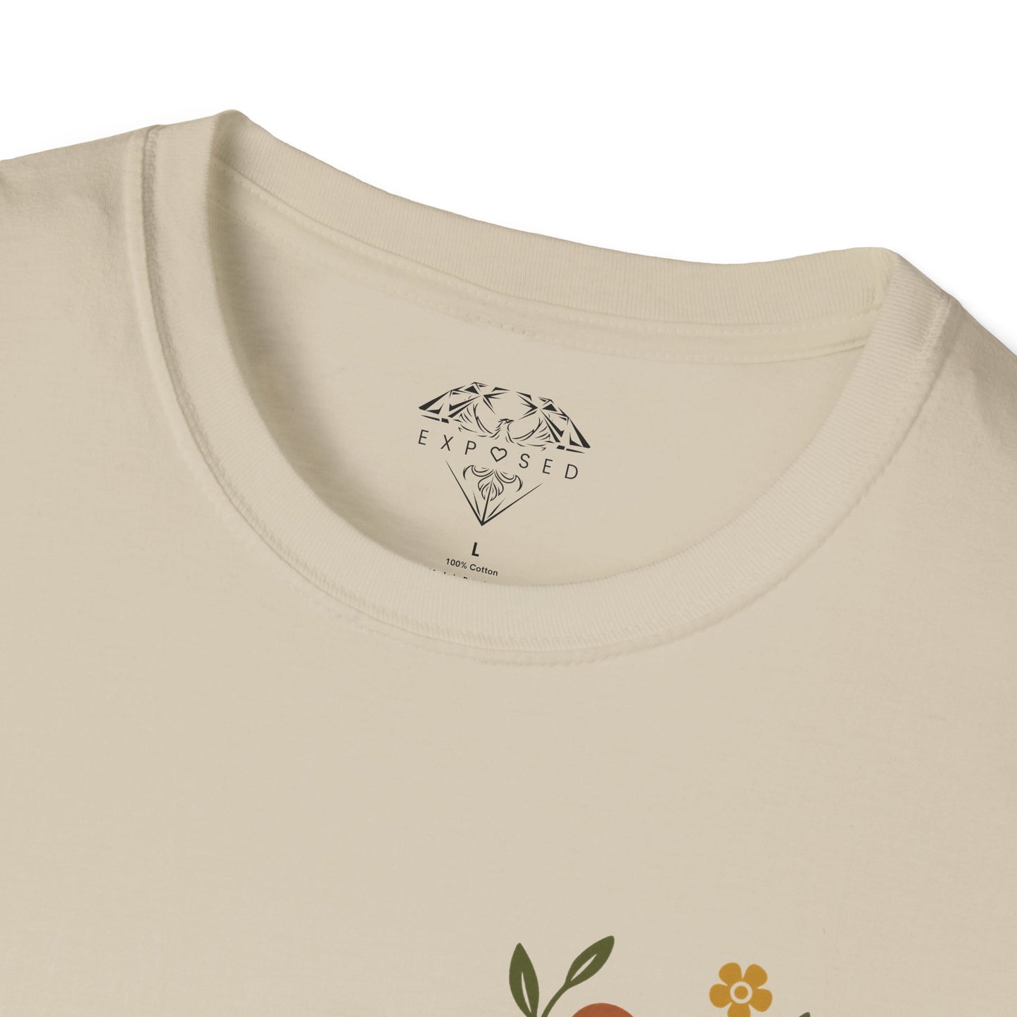 Safety Is My Birth Right Tee