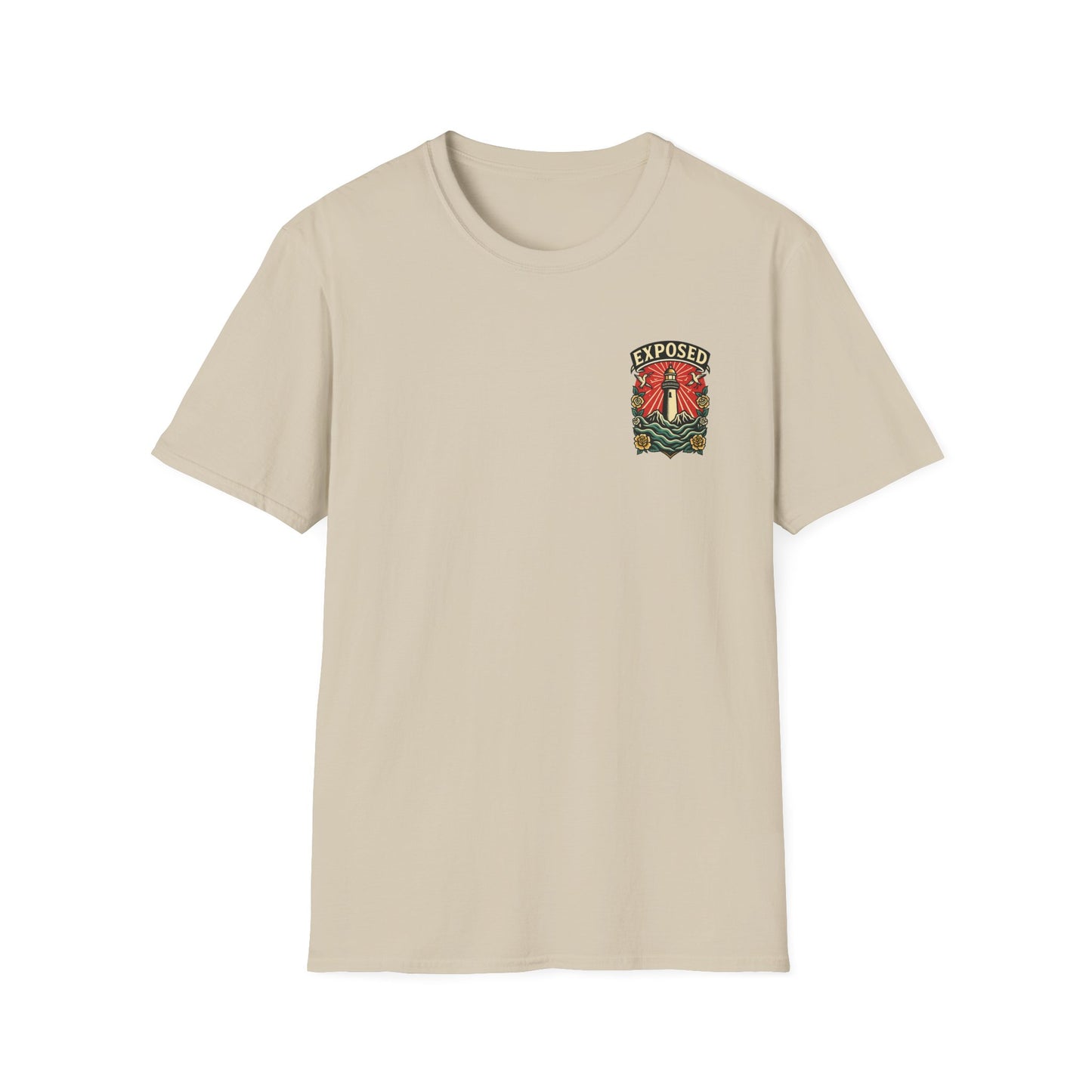 Traditional Lighthouse Tee