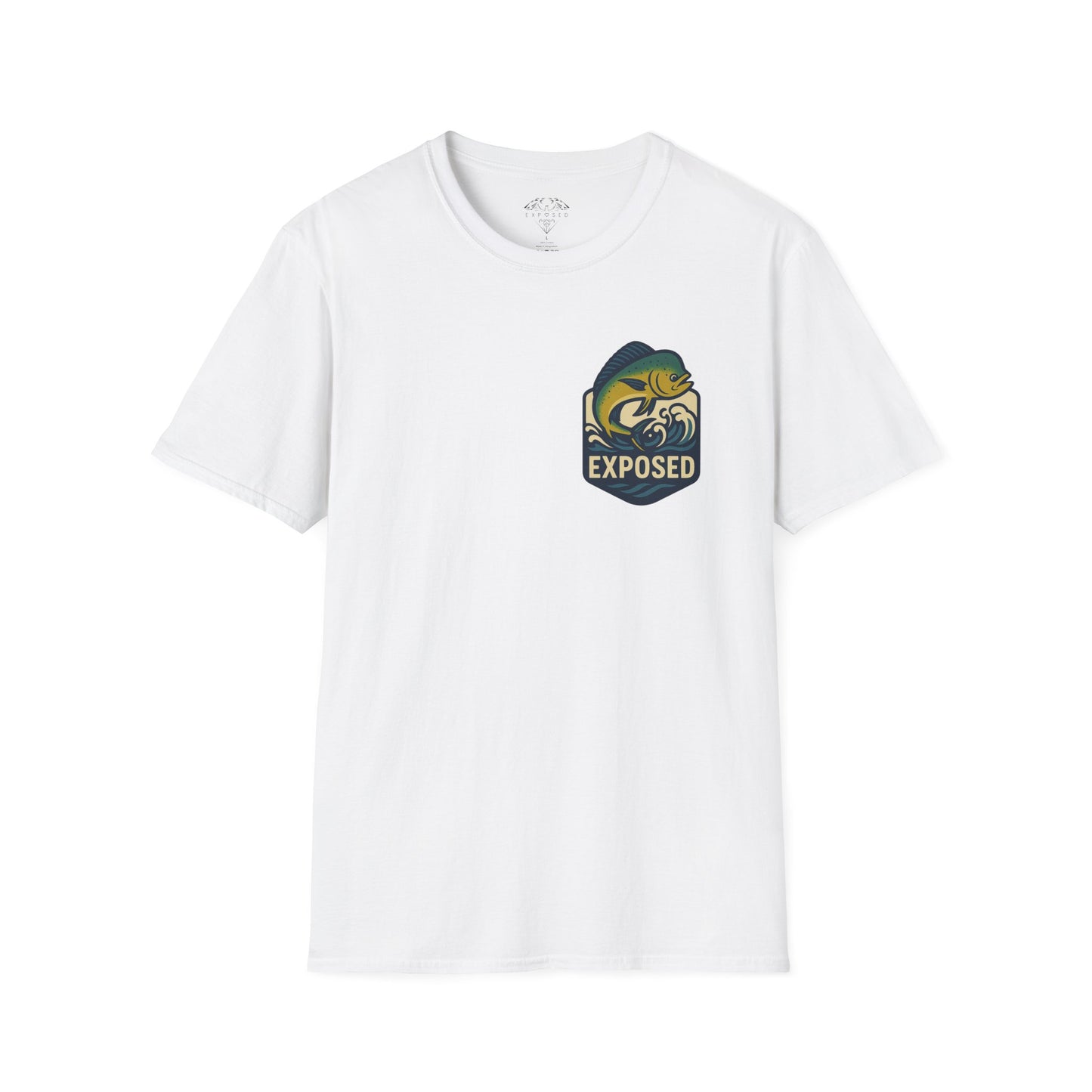 Go With The Flow Tee