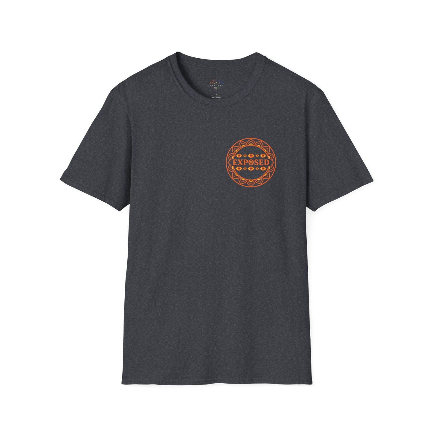 Rooted Not Rushed Tee