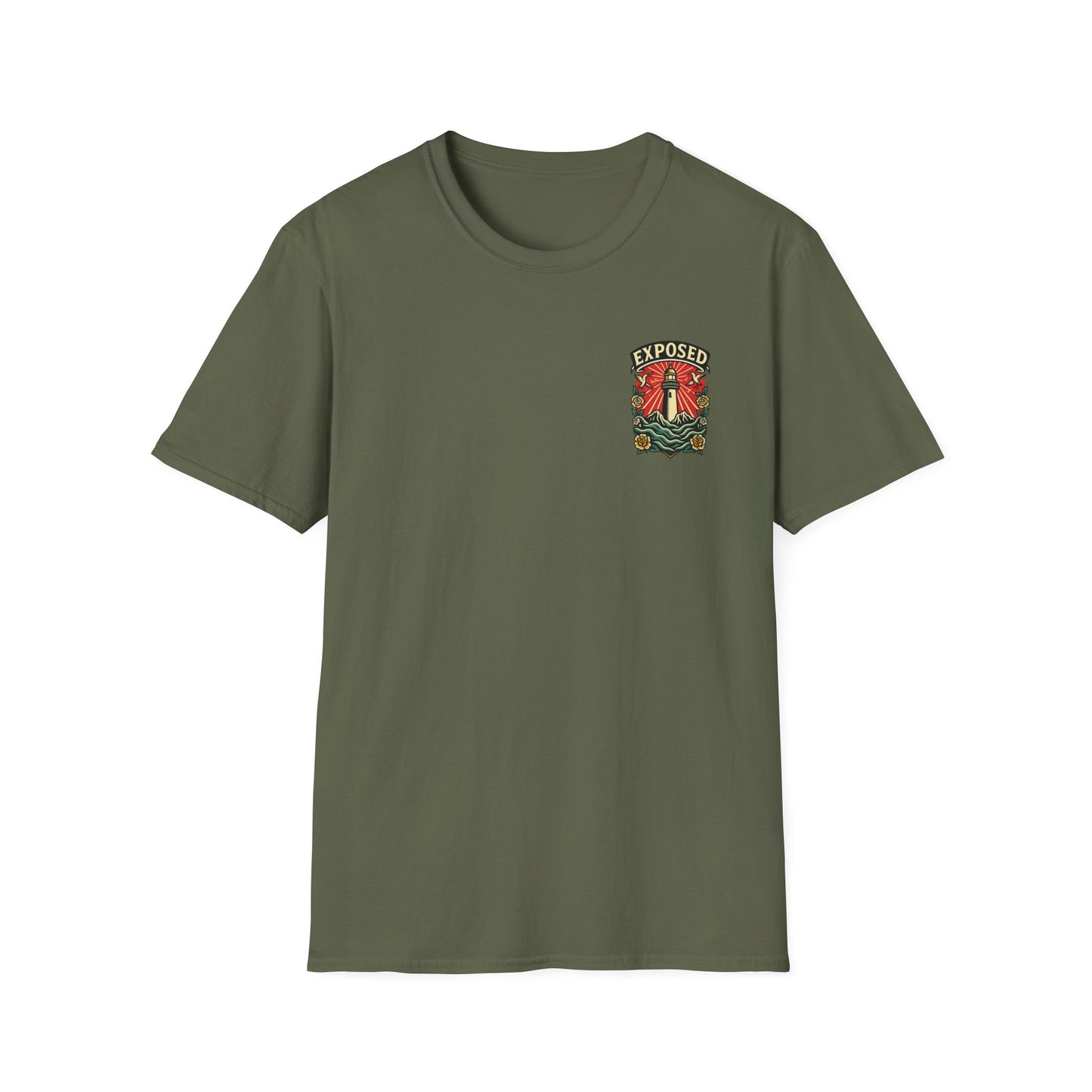 Traditional Lighthouse Tee
