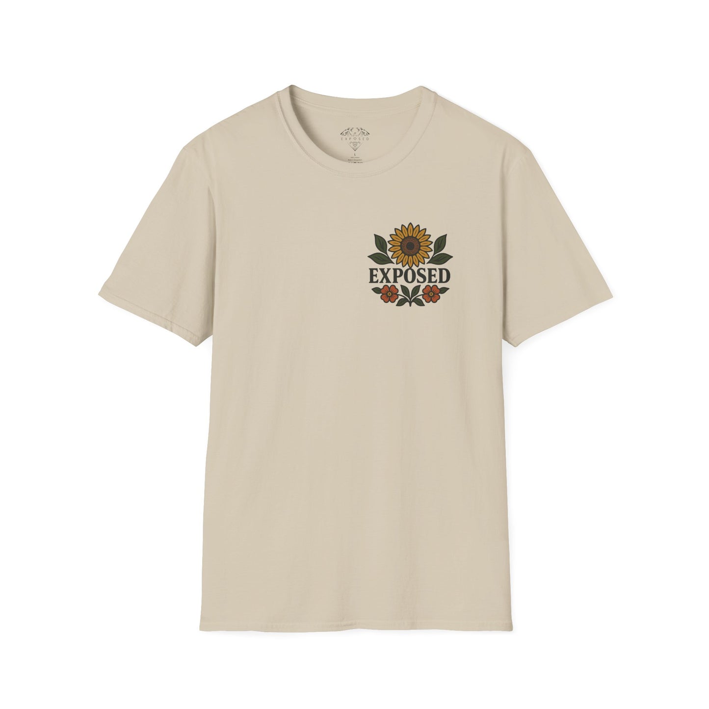 Raised In Scarcity Tee