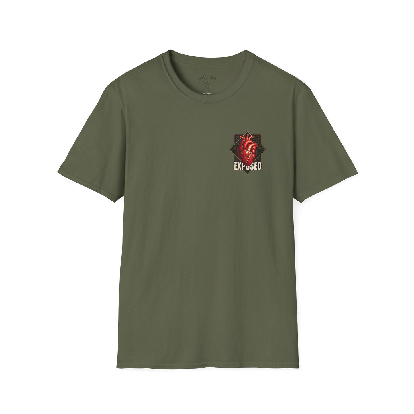 Heart of Truth Tee