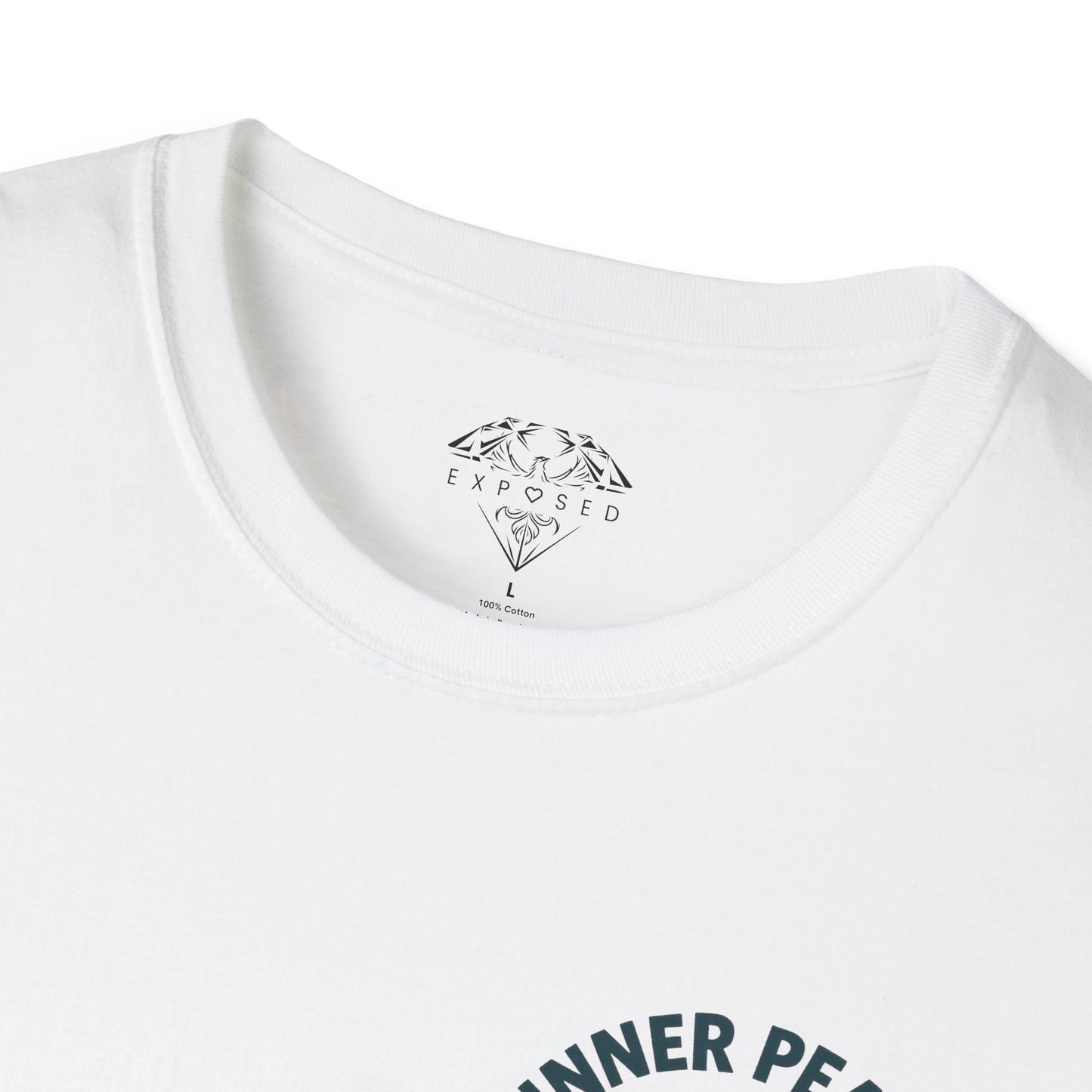 Healing Is The Journey Tee