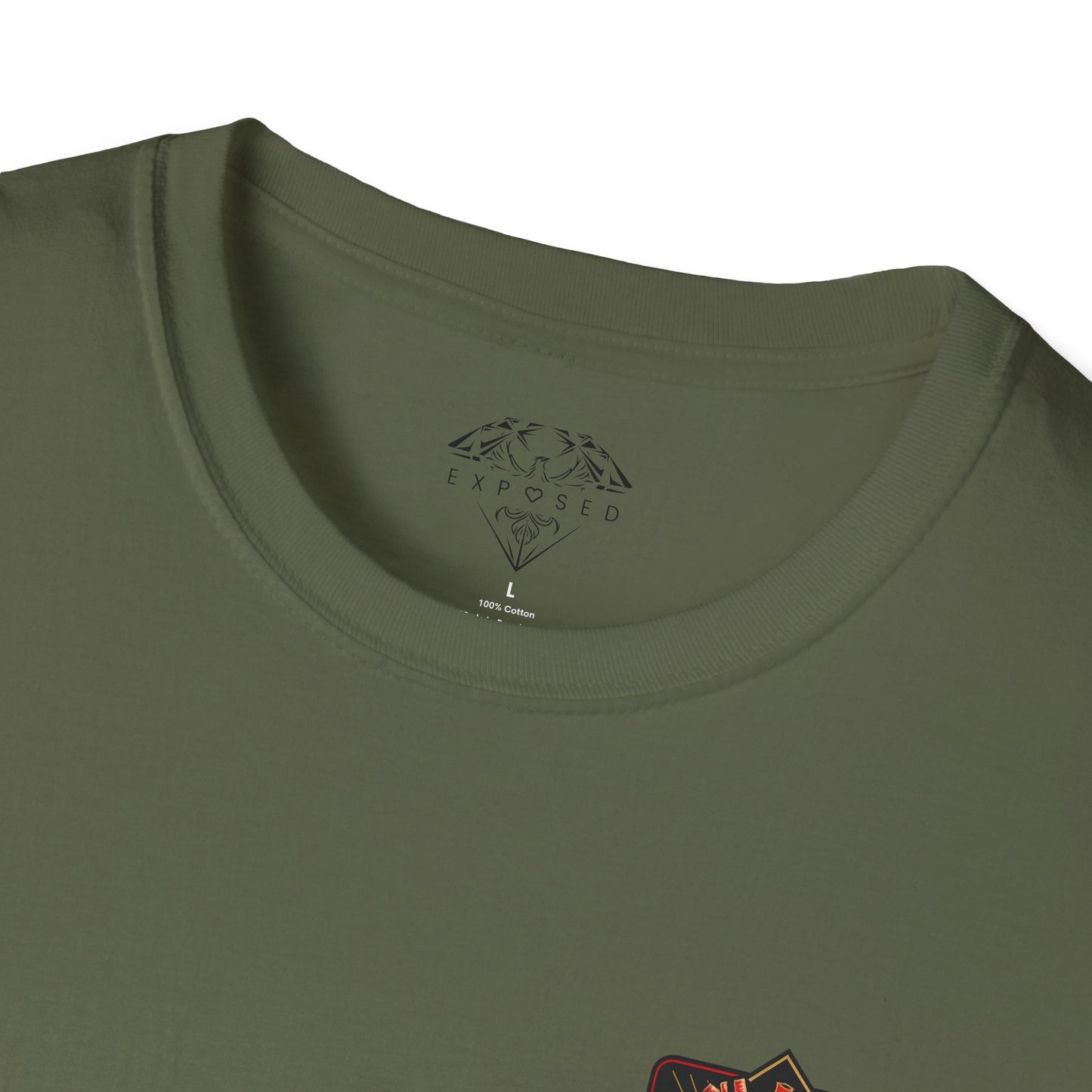 Heart of Truth Tee
