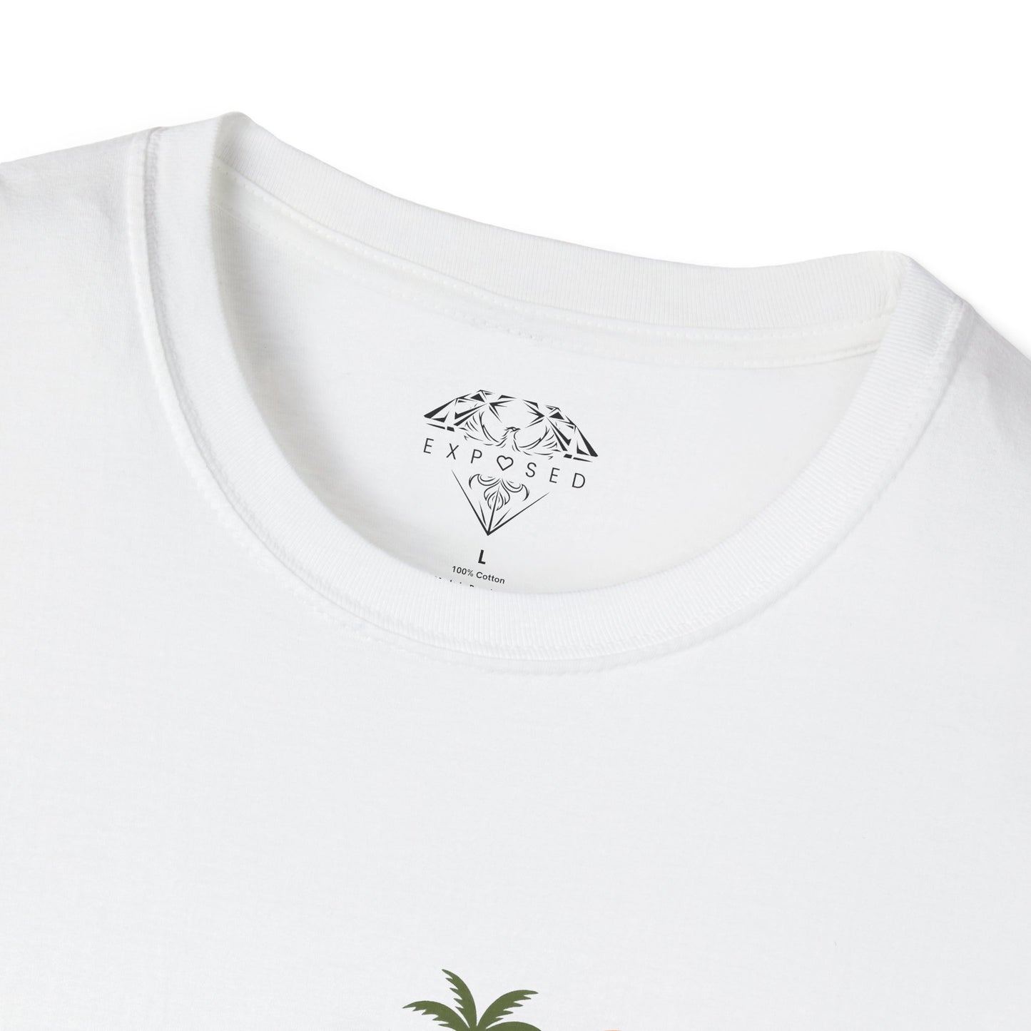 Beaches Love Me Tee
