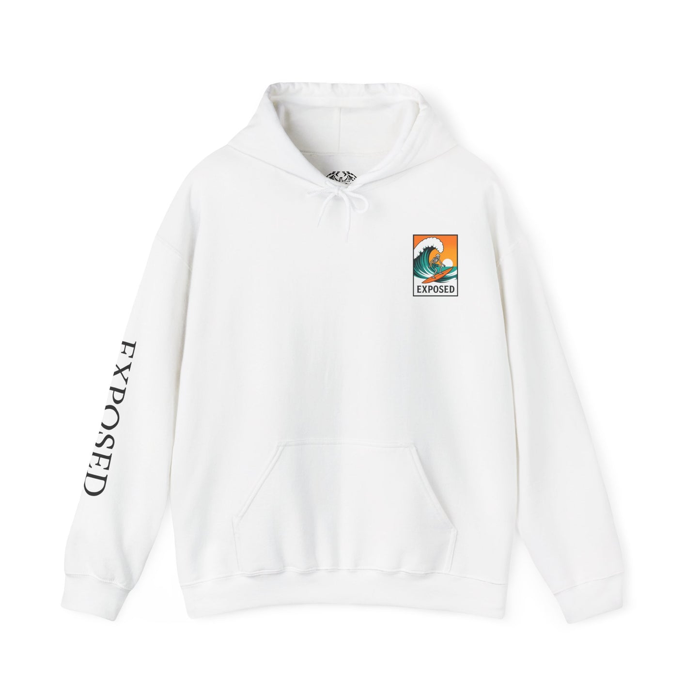 Chasing Waves Hoodie