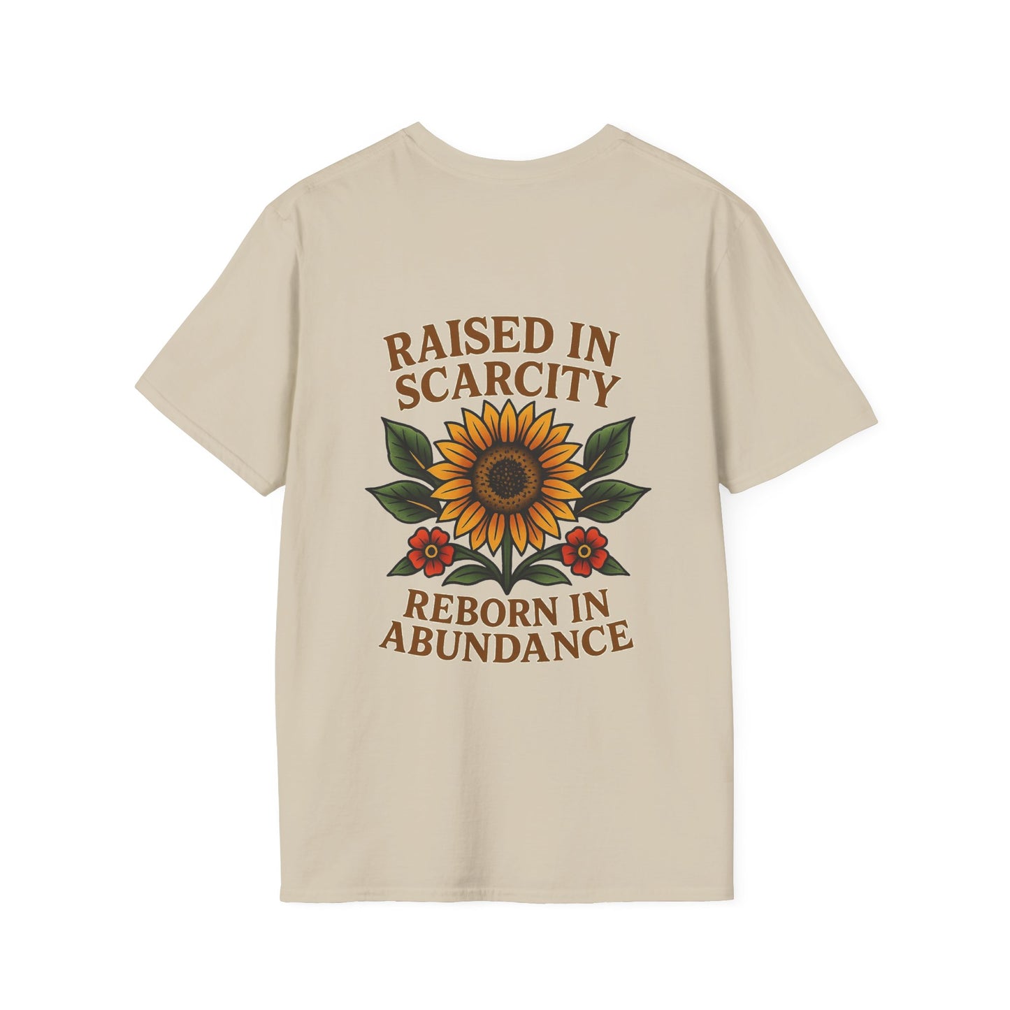 Raised In Scarcity Tee