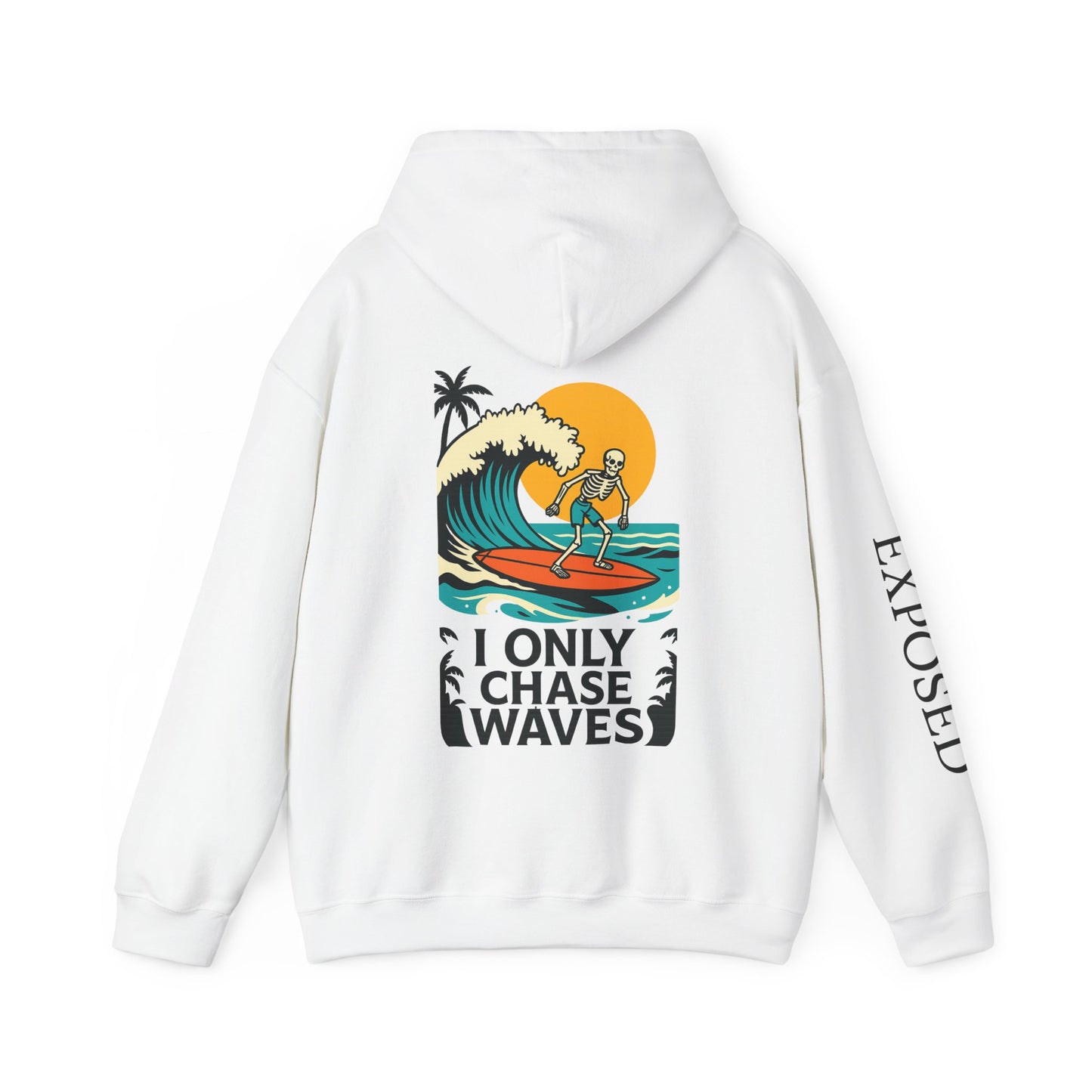 Chasing Waves Hoodie