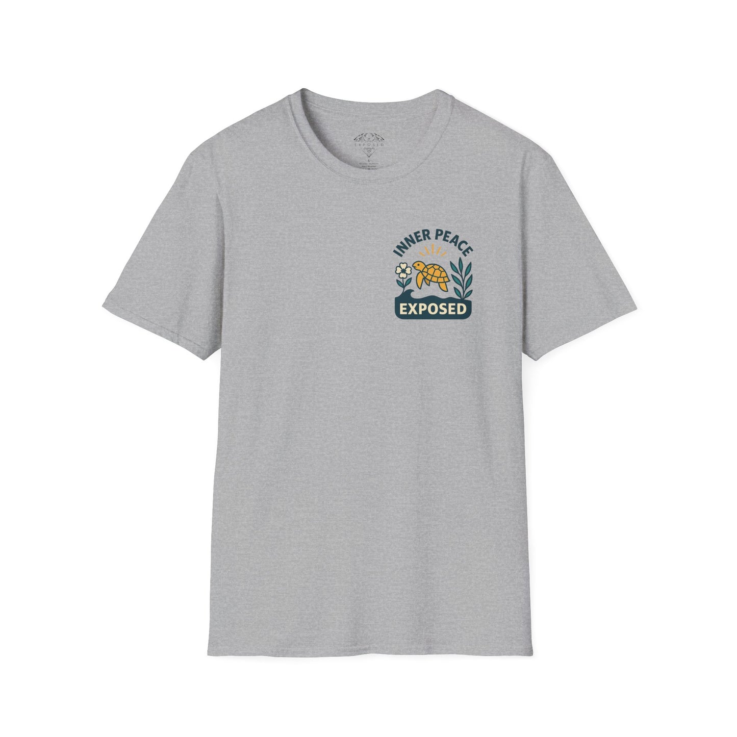 Healing Is The Journey Tee