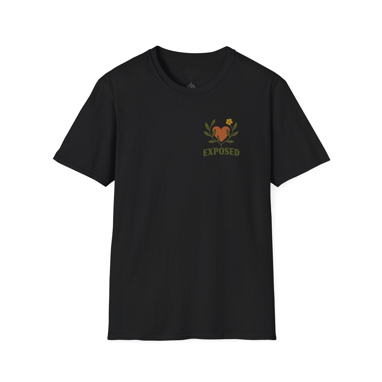 Safety Is My Birth Right Tee