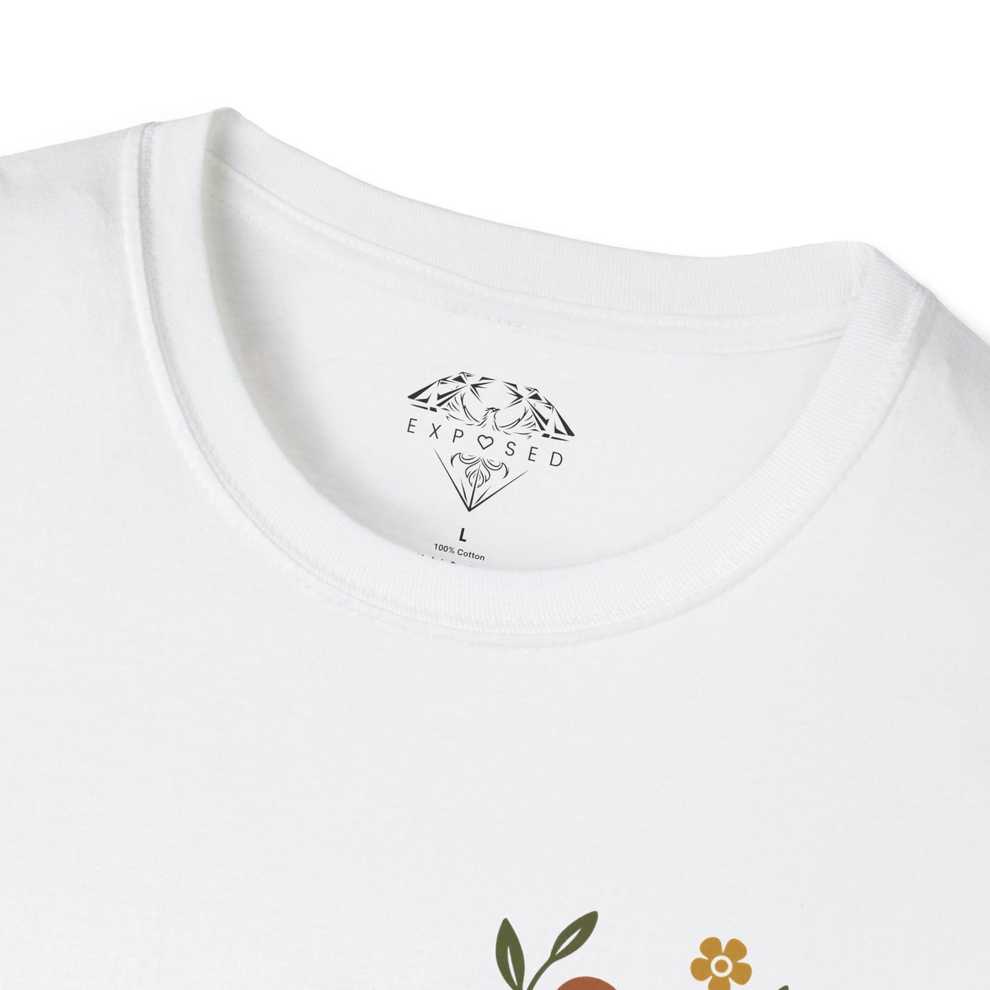 Safety Is My Birth Right Tee
