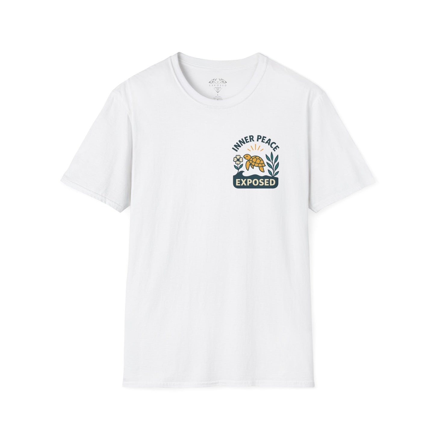 Healing Is The Journey Tee