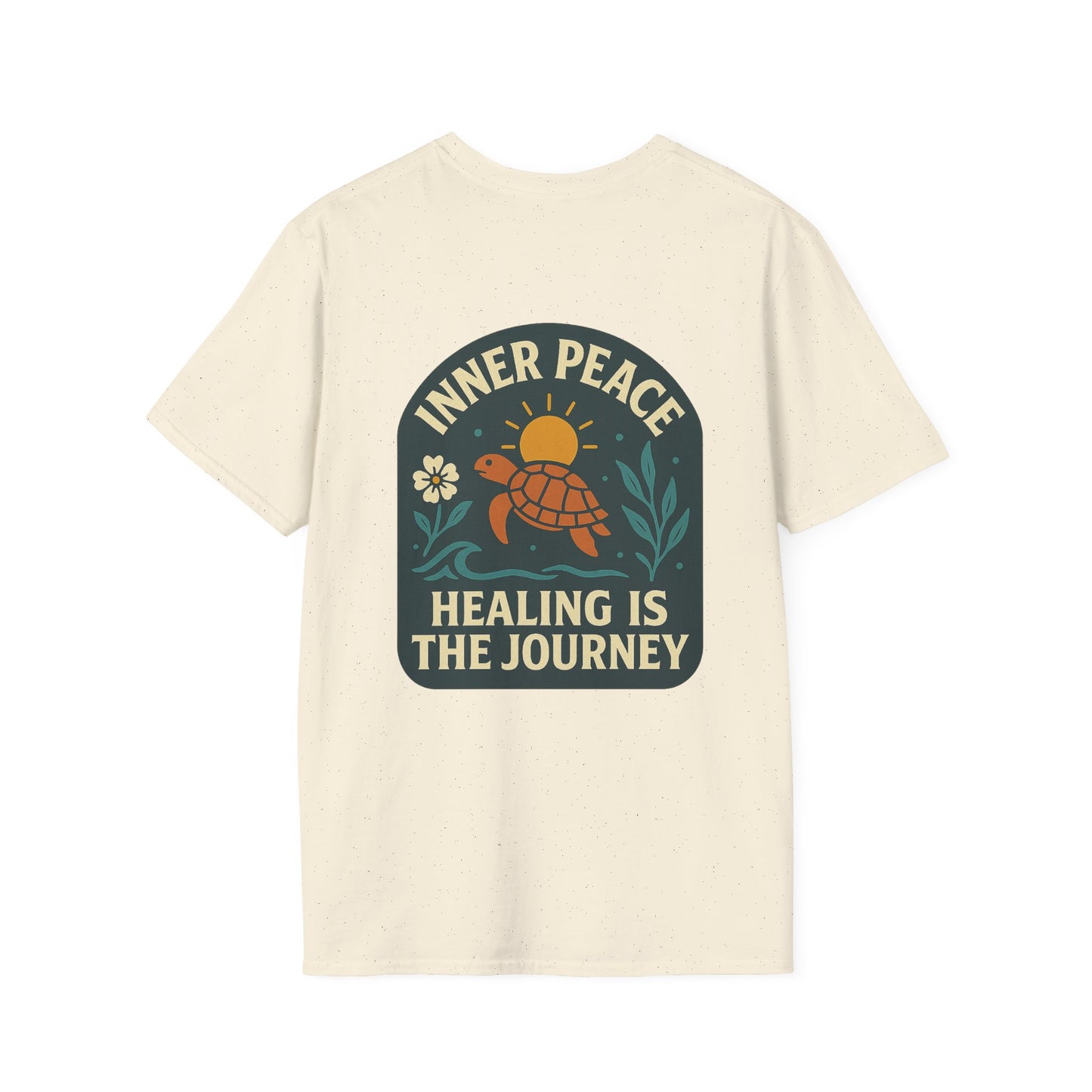 Healing Is The Journey Tee