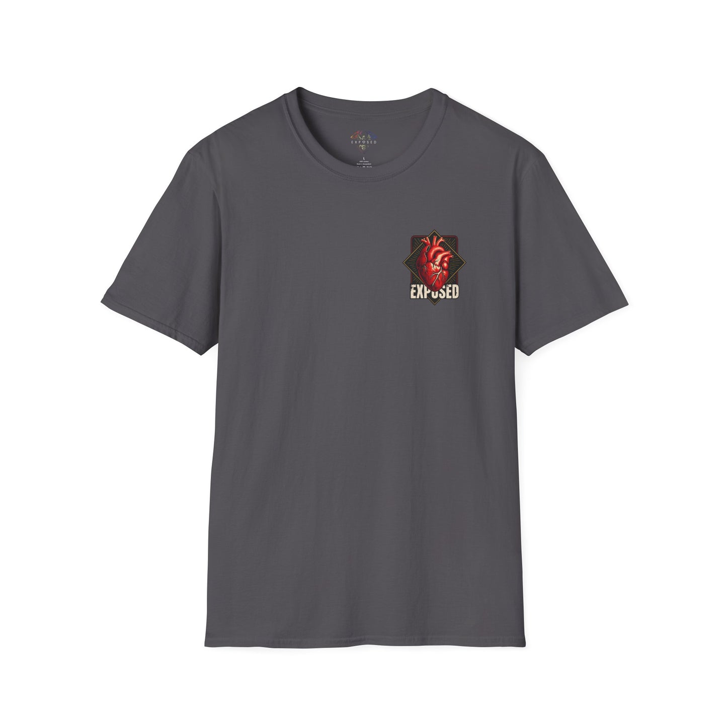 Heart of Truth Tee