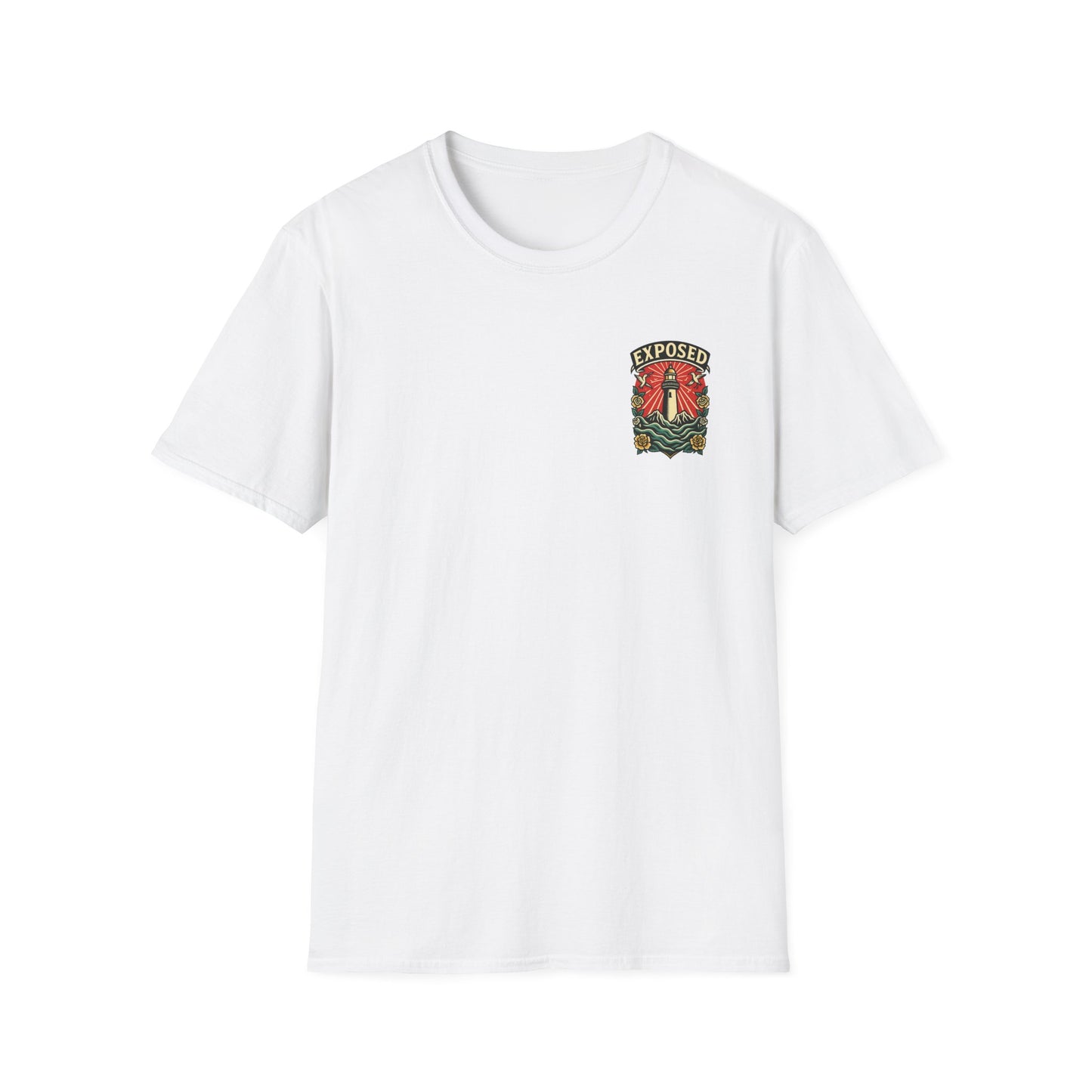 Traditional Lighthouse Tee