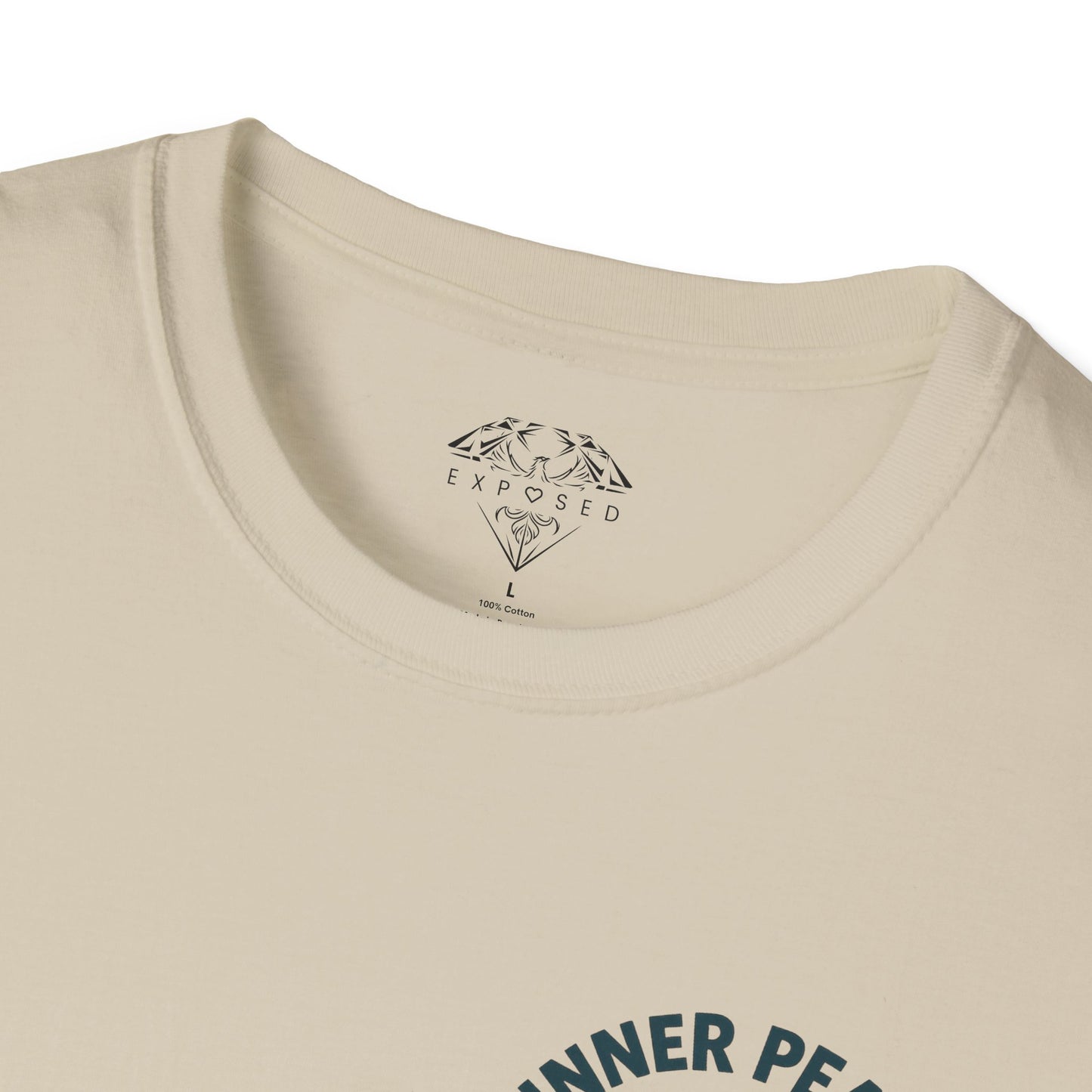 Healing Is The Journey Tee
