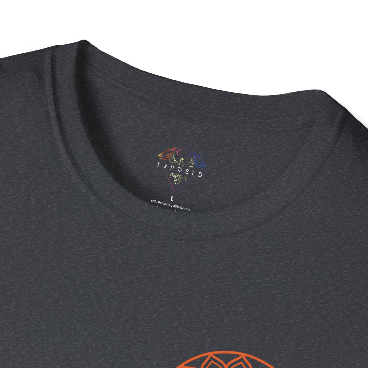 Rooted Not Rushed Tee