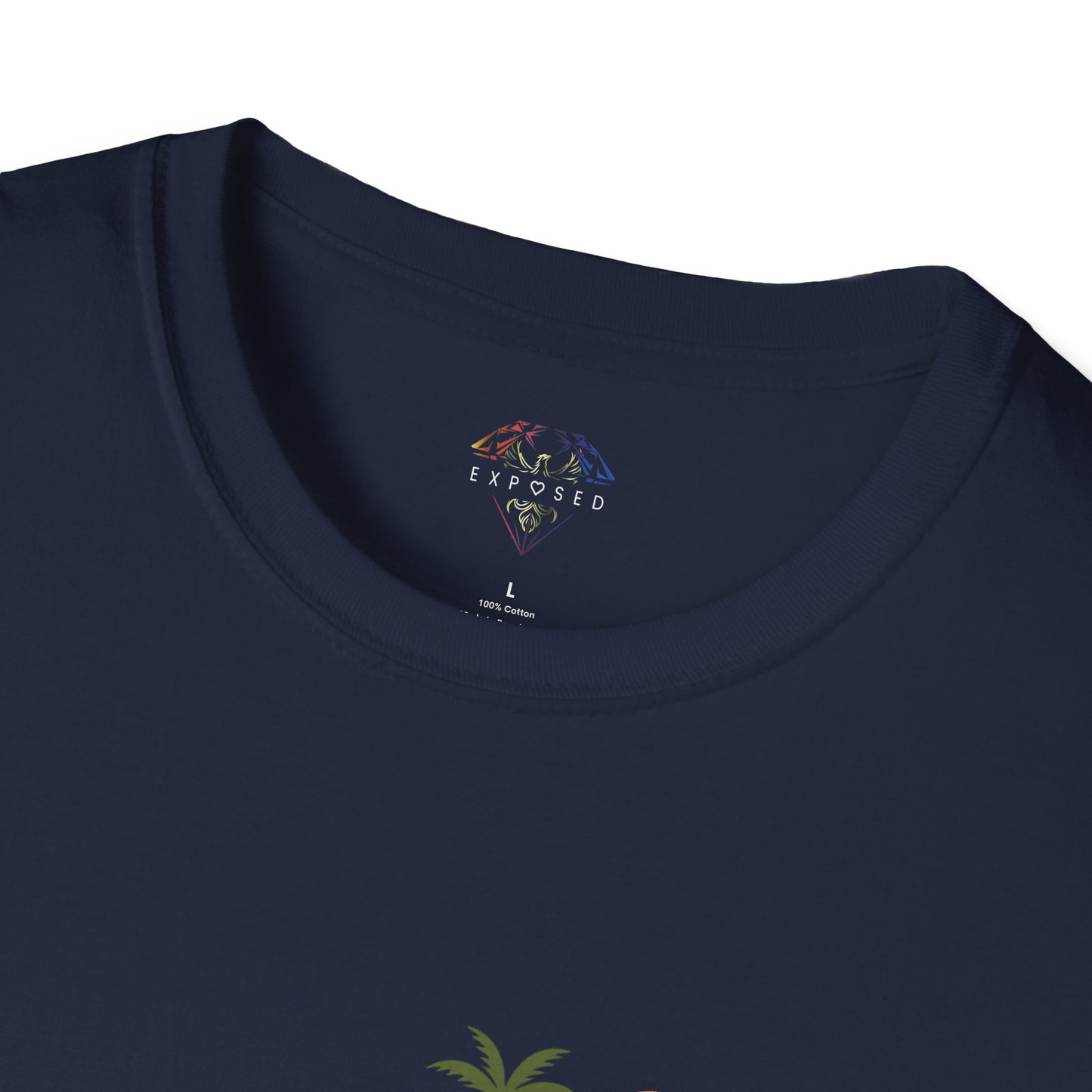 Beaches Love Me Tee