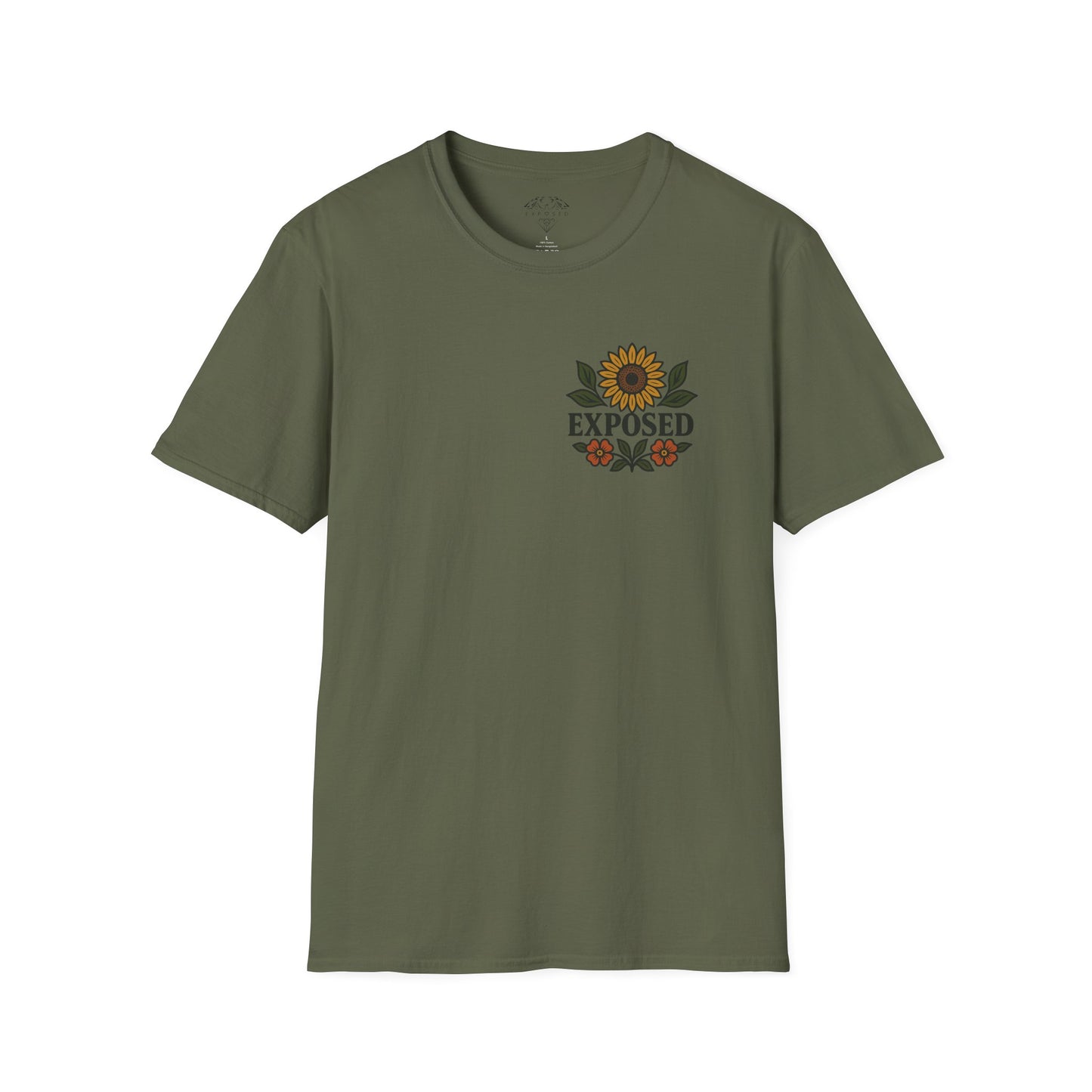 Raised In Scarcity Tee