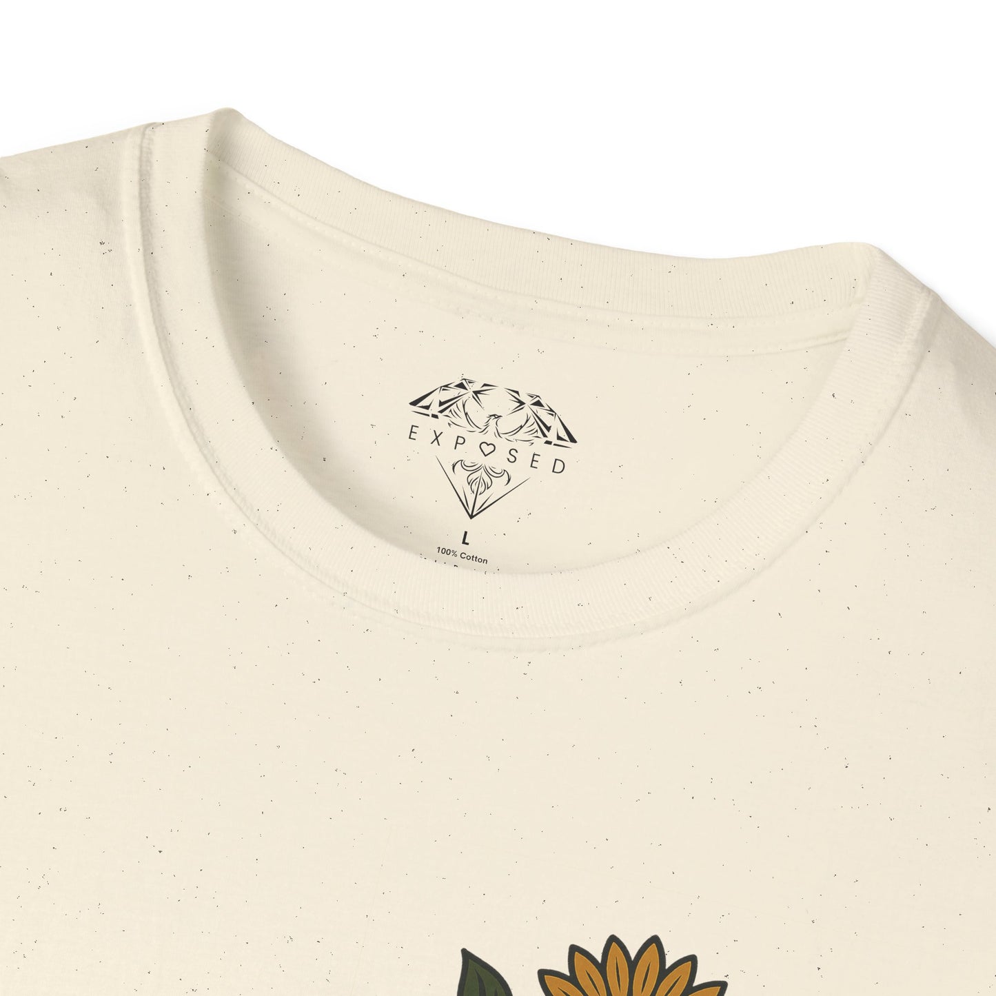 Raised In Scarcity Tee